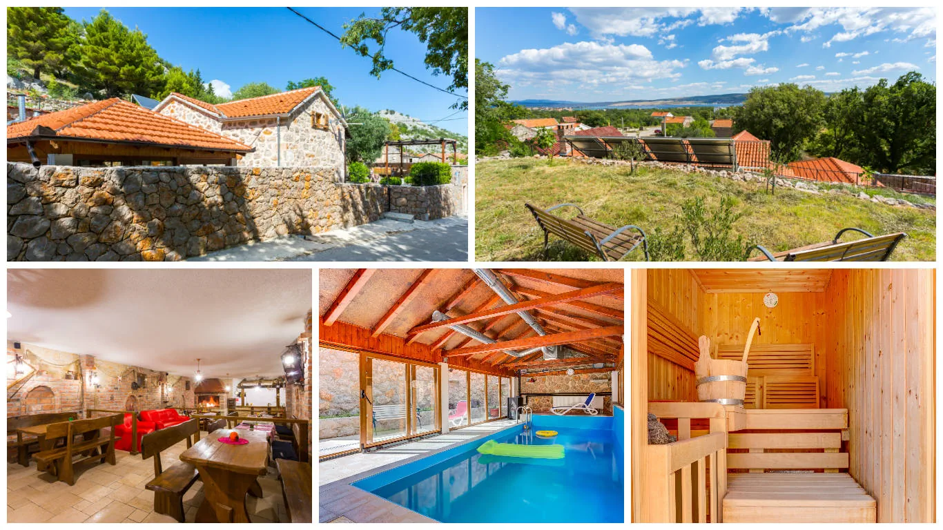 Villa Jucinovi Dvori Starigrad – Starigrad, Croația