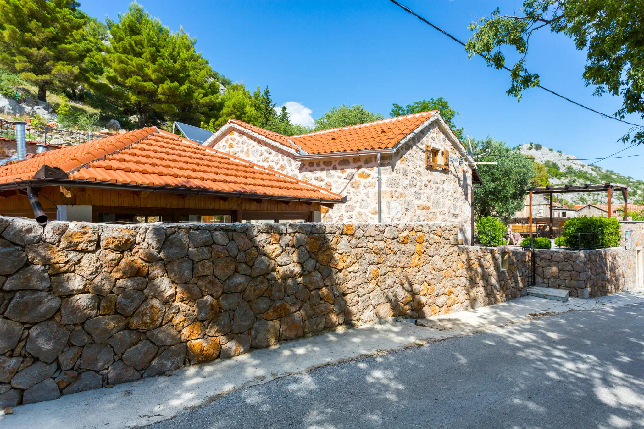 Villa Jucinovi Dvori Starigrad – Starigrad, Croația