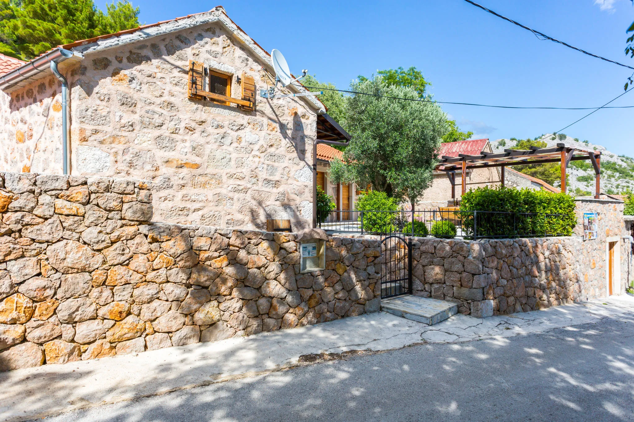 Villa Jucinovi Dvori Starigrad – Starigrad, Croația