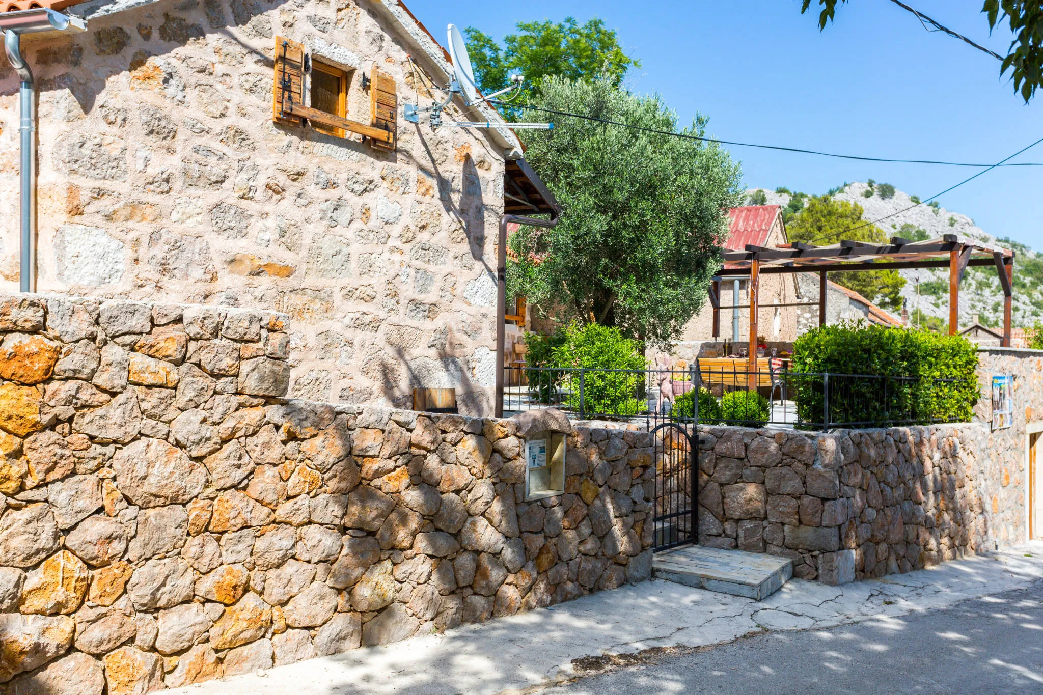 Villa Jucinovi Dvori Starigrad – Starigrad, Croația