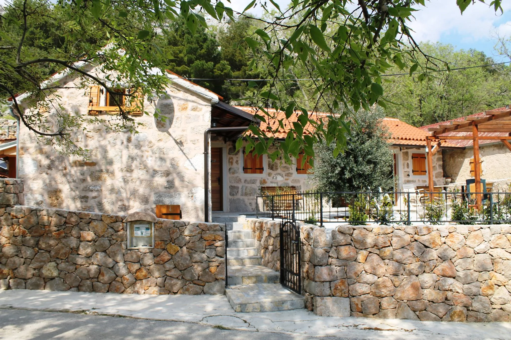 Villa Jucinovi Dvori Starigrad – Starigrad, Croația