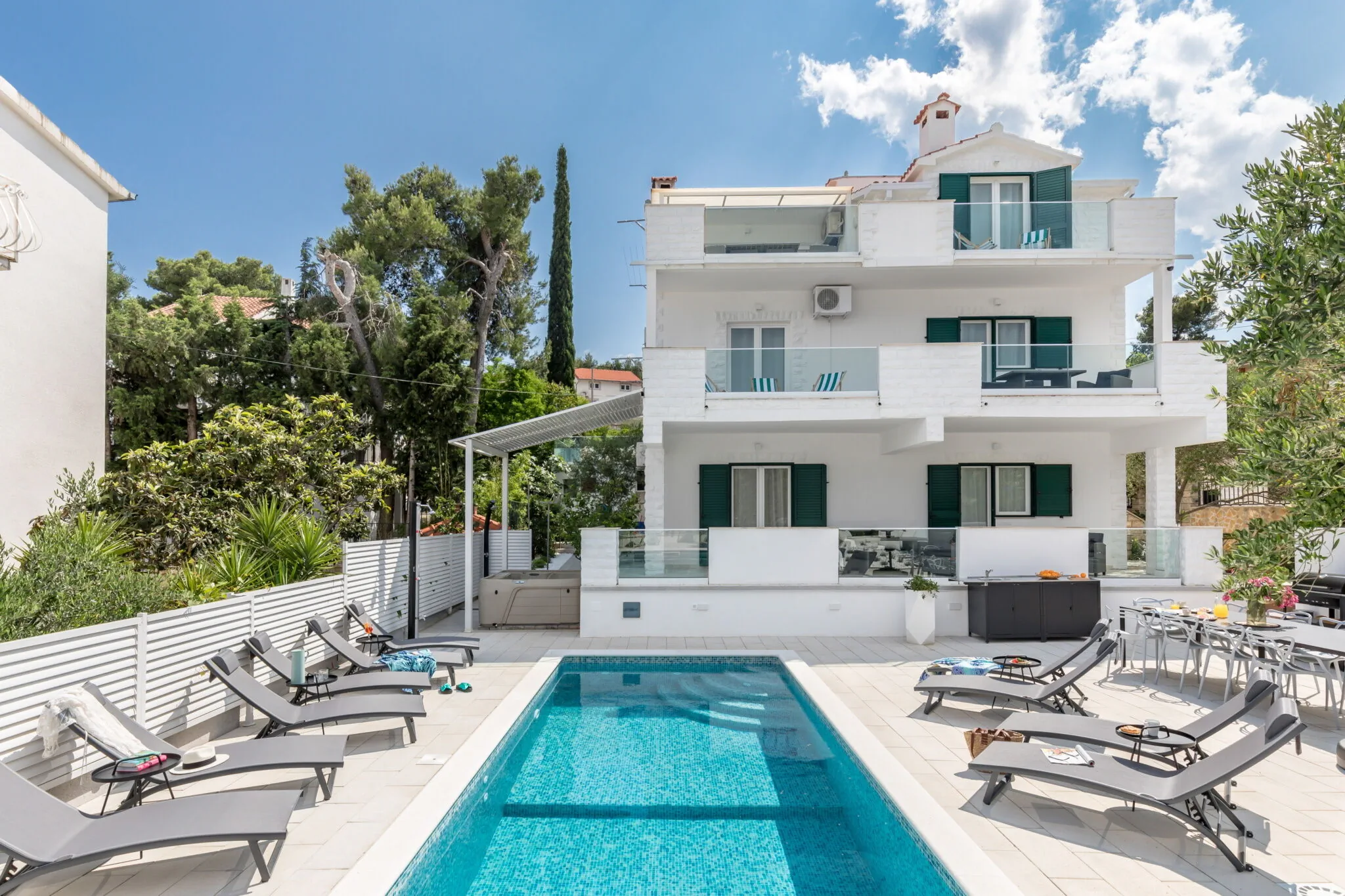 Apartmani Marina Slatine – Slatine, Chorvatsko