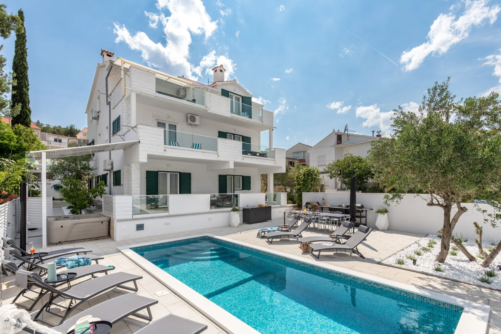 Apartmani Marina Slatine – Slatine, Chorvatsko