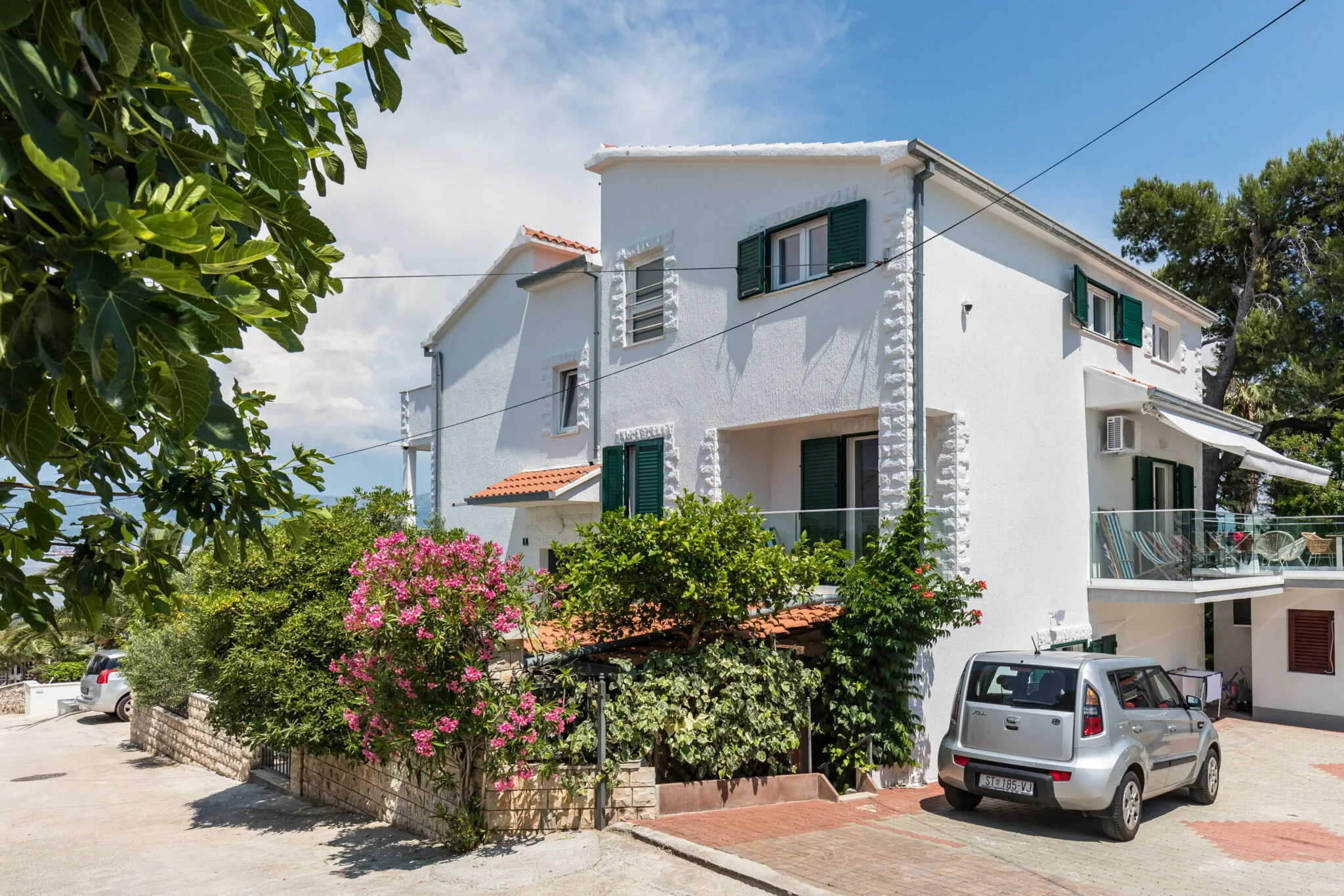 Apartmani Marina Slatine – Slatine, Chorvatsko