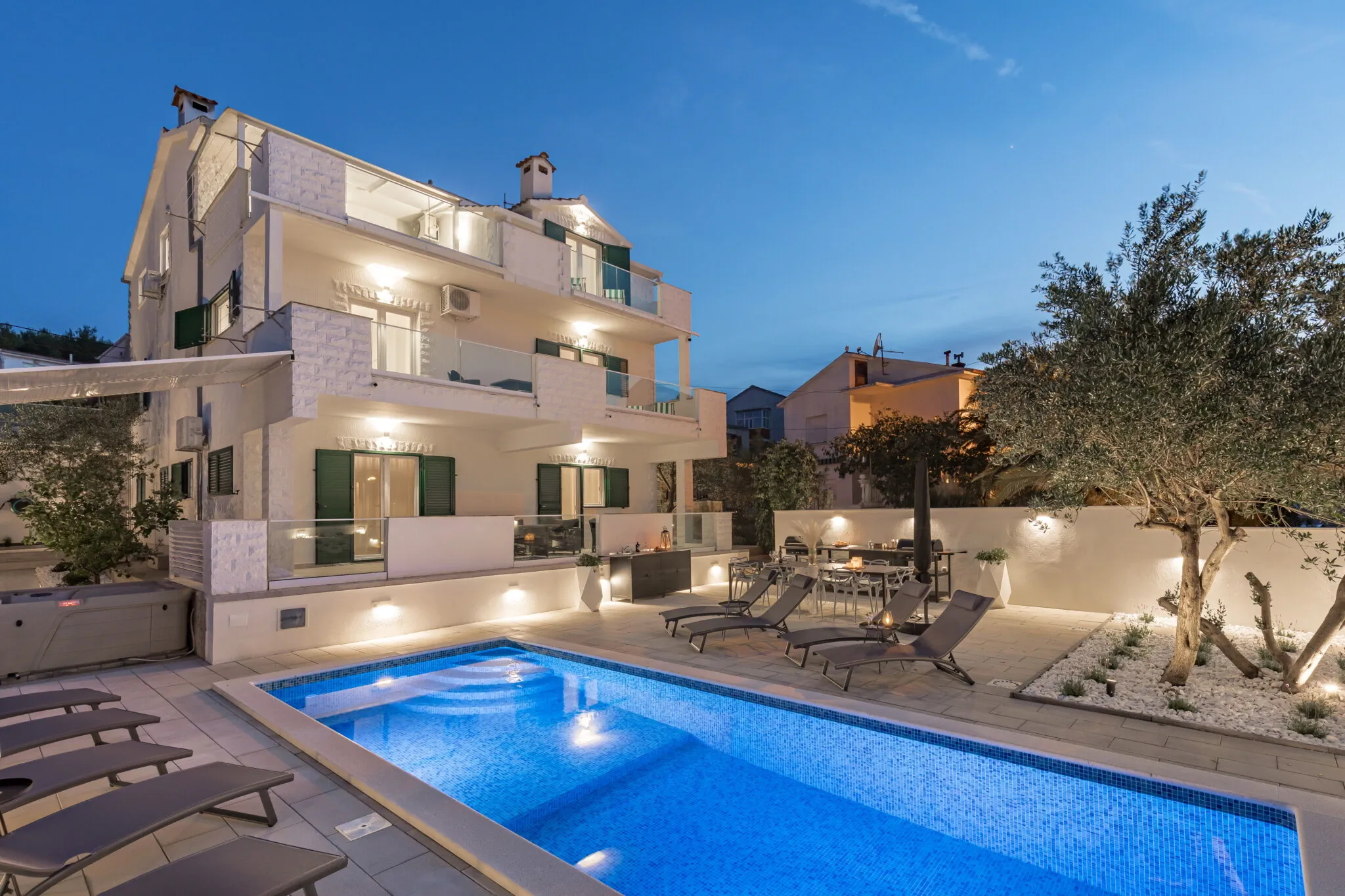 Apartmani Marina Slatine – Slatine, Chorvatsko
