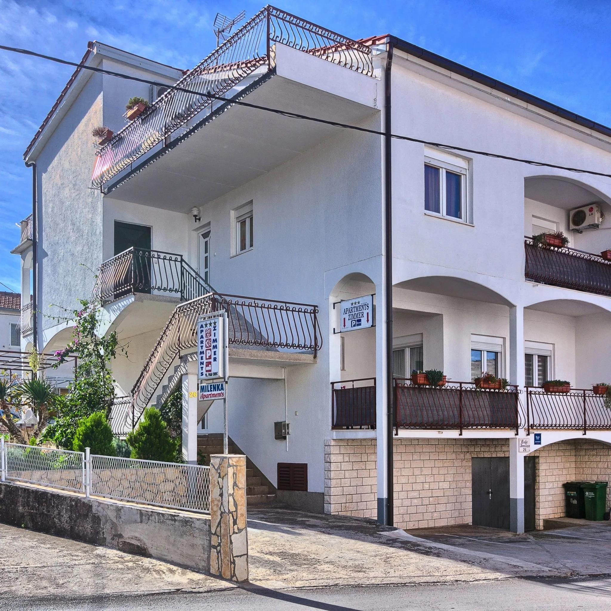 Apartmani Milenka Trogir – Trogir, Croația