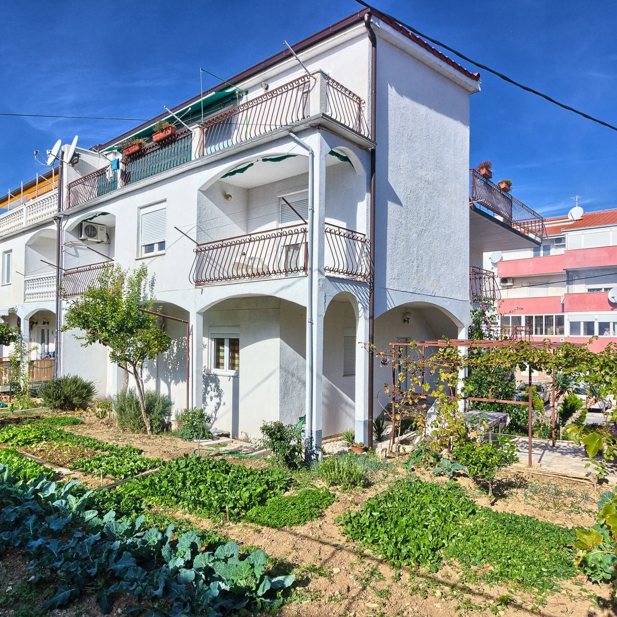 Apartmani Milenka Trogir – Trogir, Croația