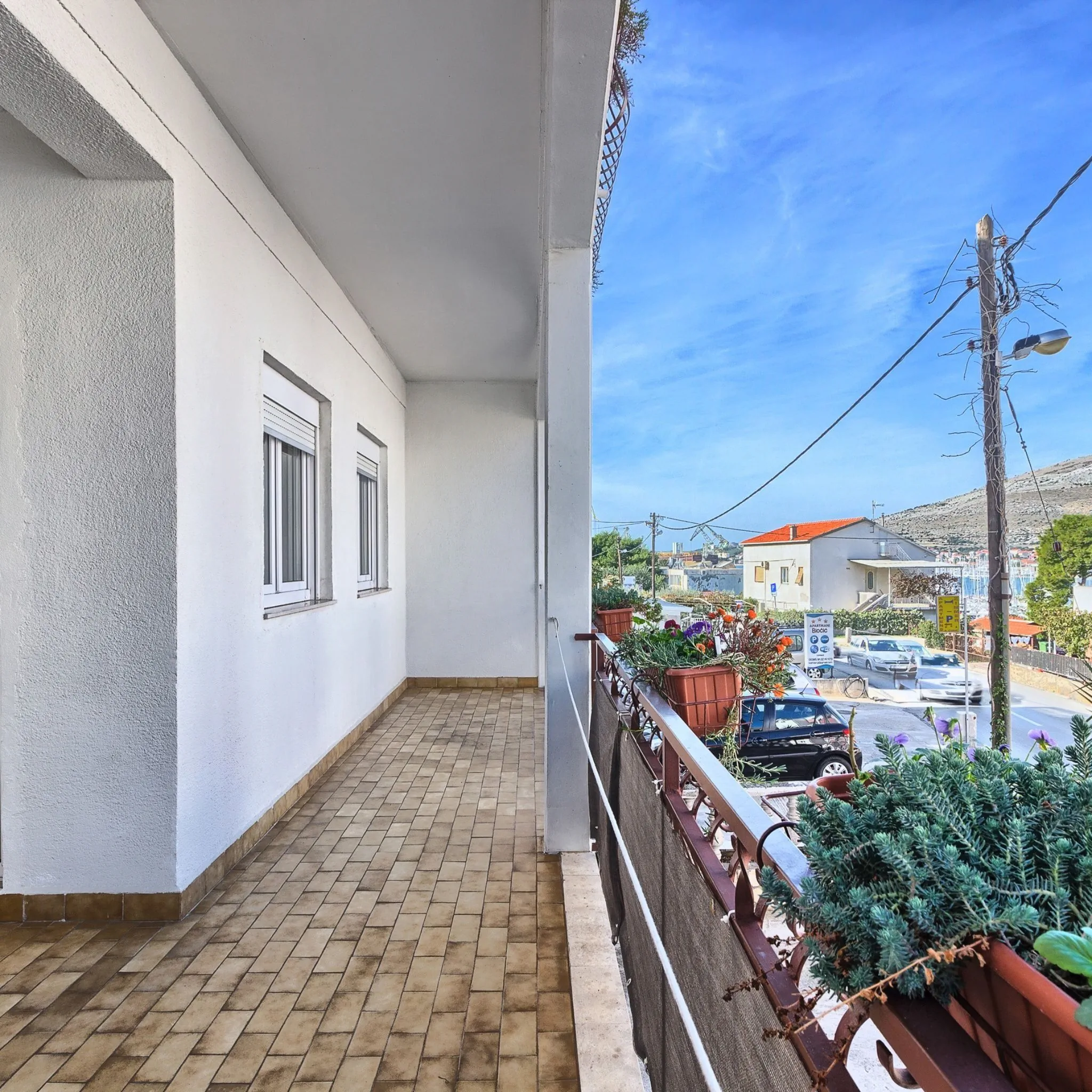 Apartmani Milenka Trogir – Trogir, Croația
