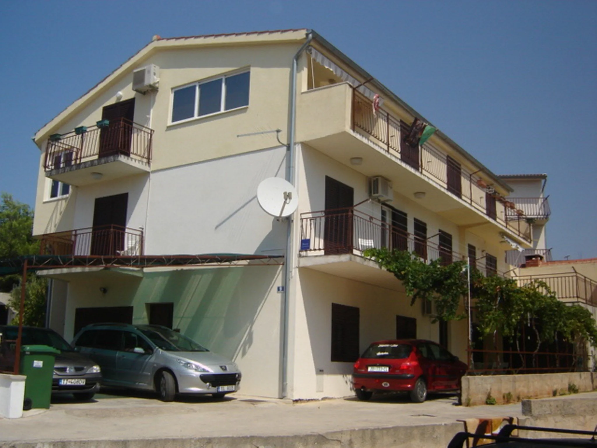 Apartman Dalmatinka Primošten - foto 1