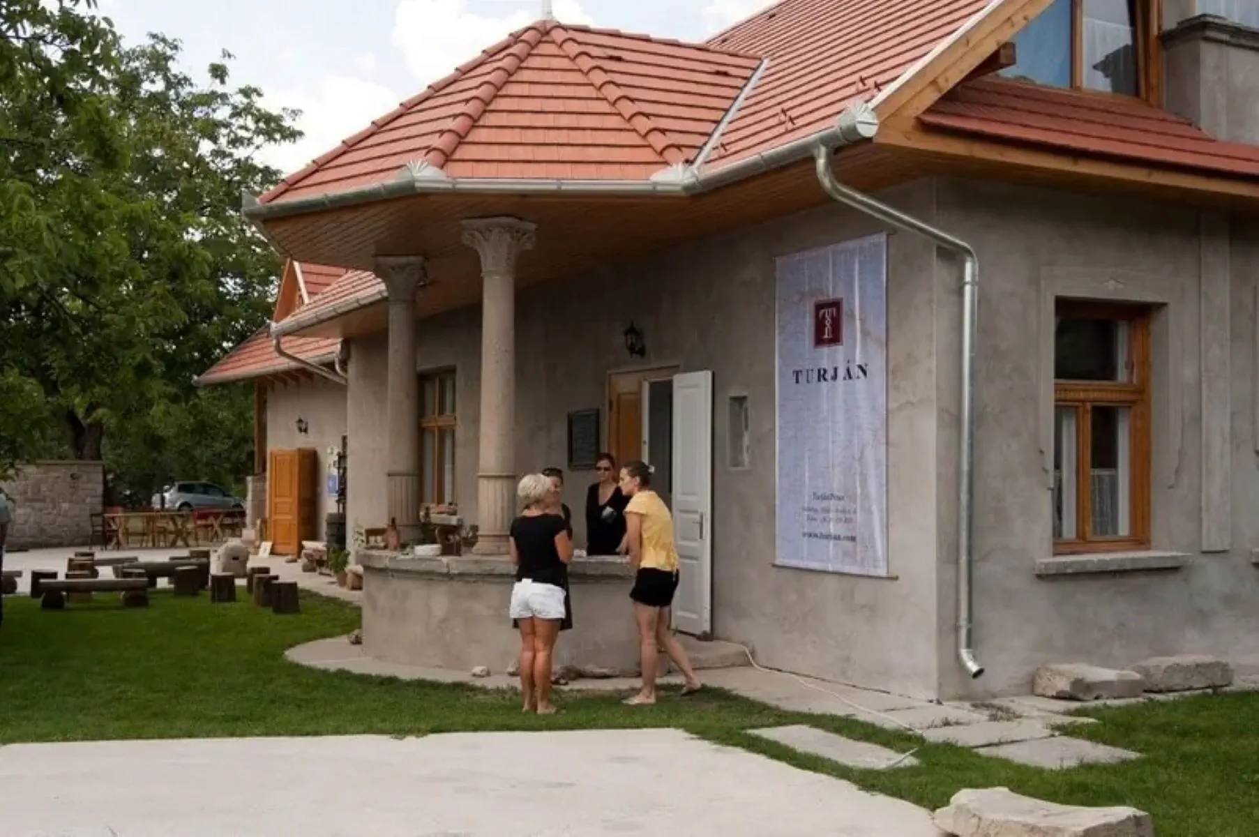 Turján Vendégház Erdőbénye - foto 2