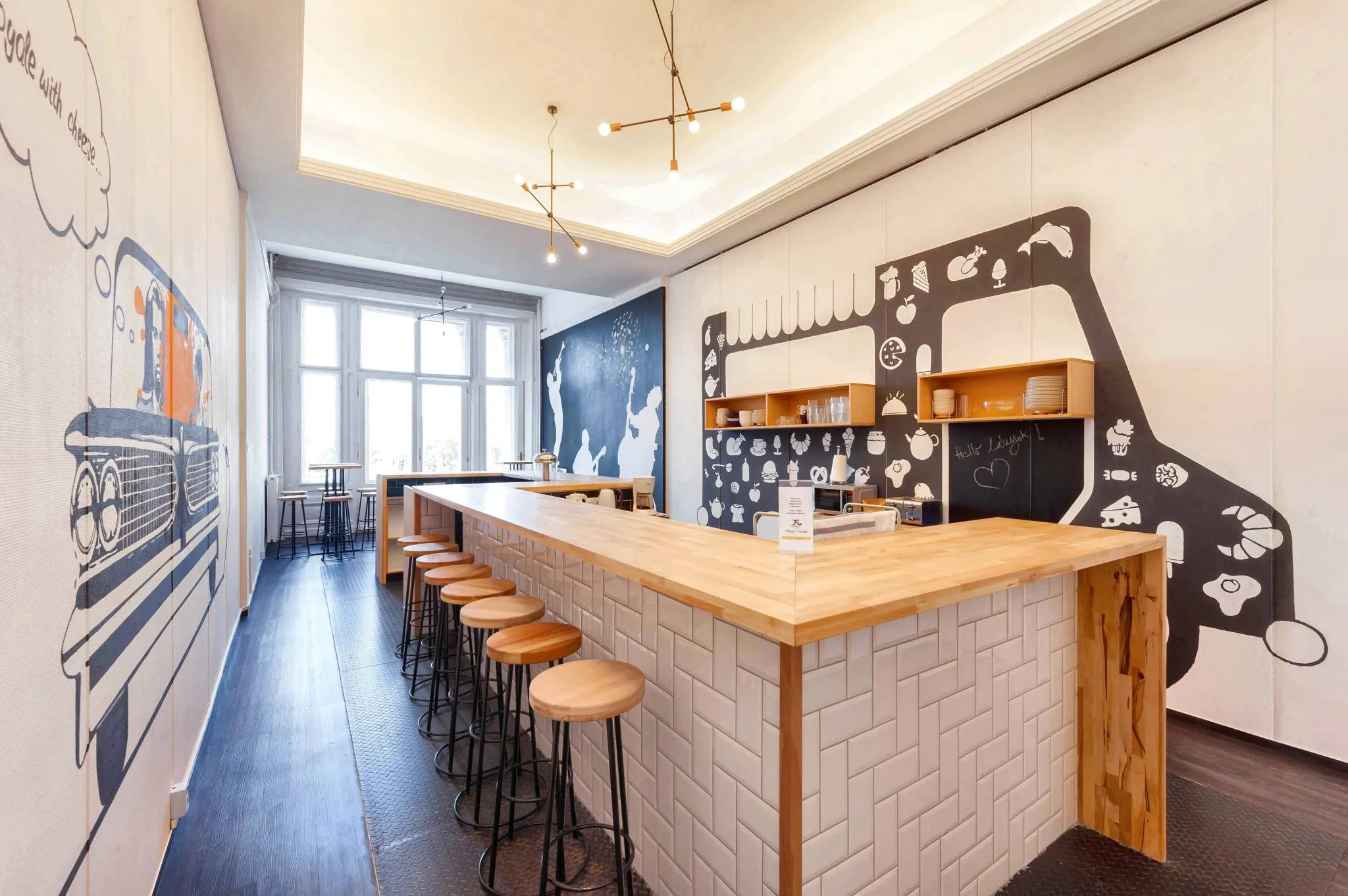 Adagio Hostel 2.0 Basilica Budapest – Budapesta, Ungaria