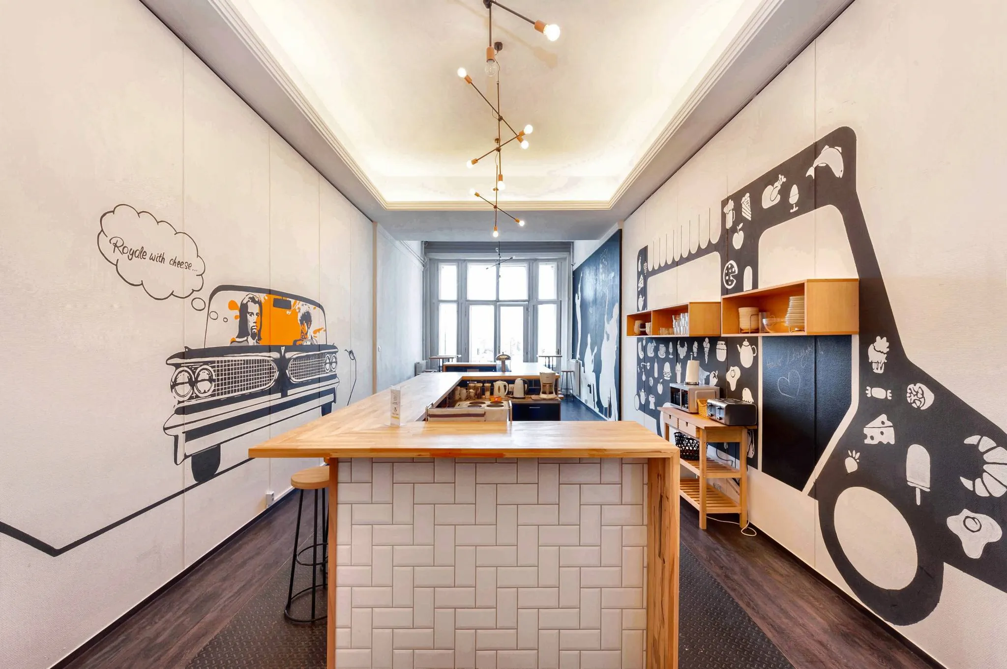 Adagio Hostel 2.0 Basilica Budapest – Budapesta, Ungaria