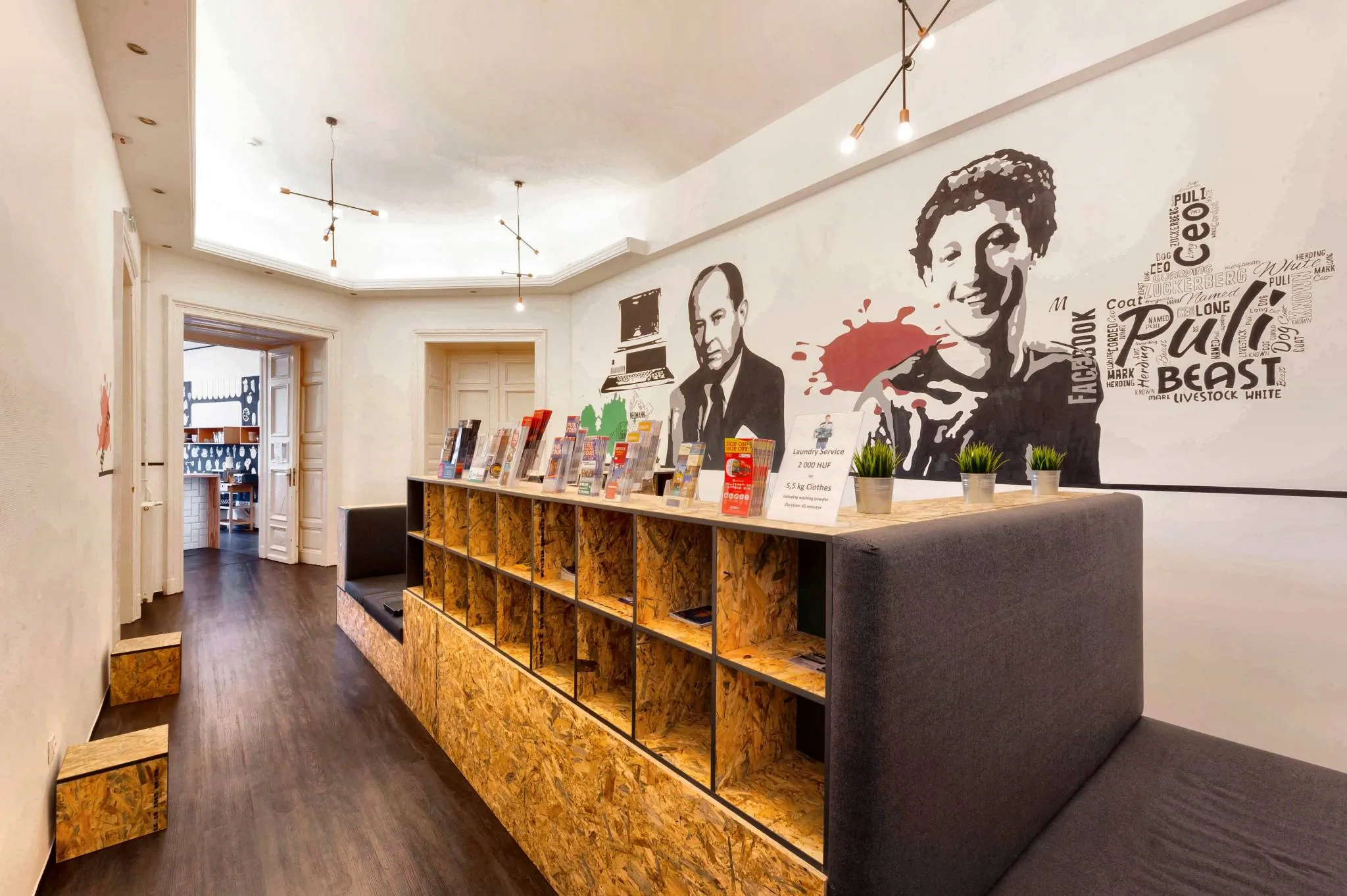 Adagio Hostel 2.0 Basilica Budapest – Budapesta, Ungaria