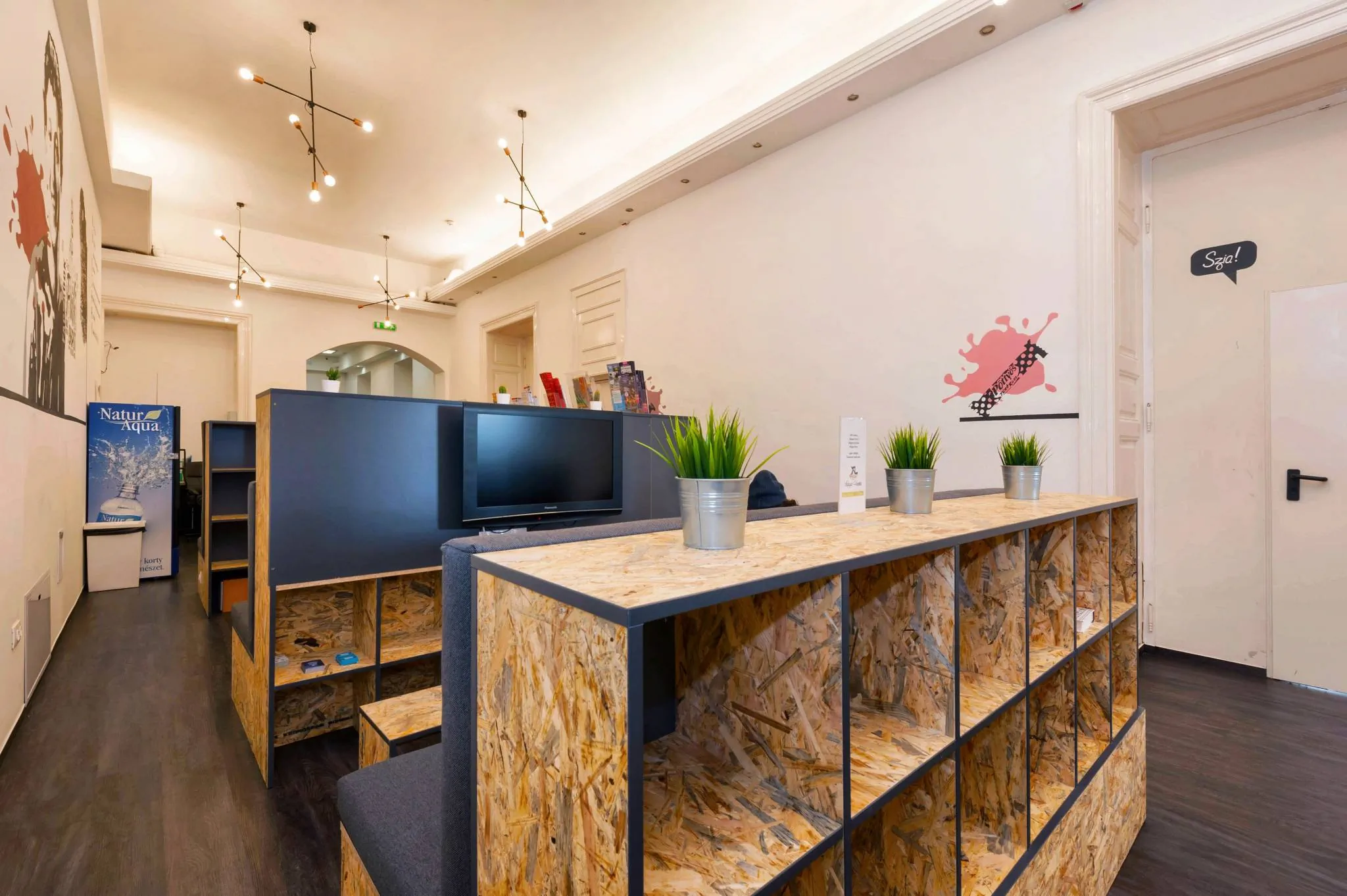 Adagio Hostel 2.0 Basilica Budapest – Budapesta, Ungaria