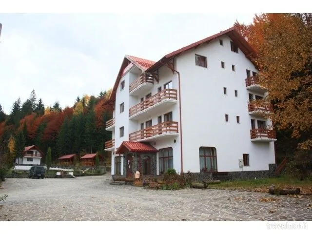 Hotel Păltiniș Borșa – Borşa, România