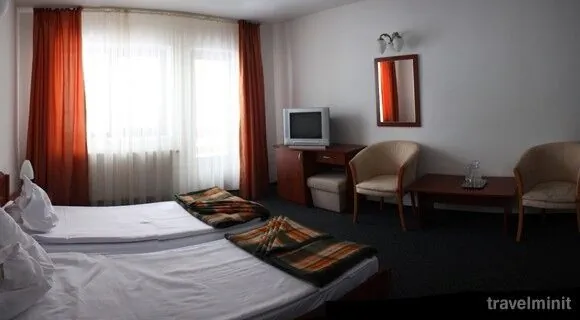 Hotel Păltiniș Borșa – Borşa, România