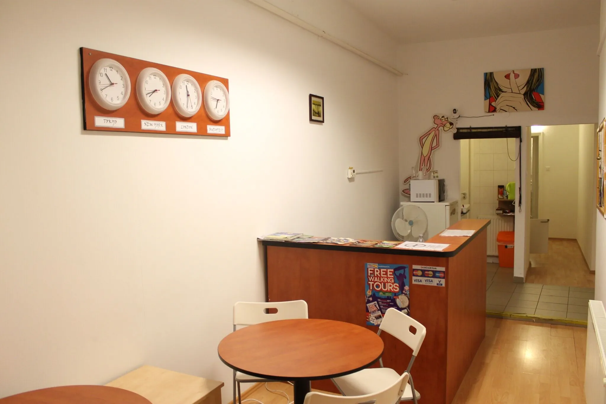 Fanni Budapest Guesthouse – Budapesta, Ungaria