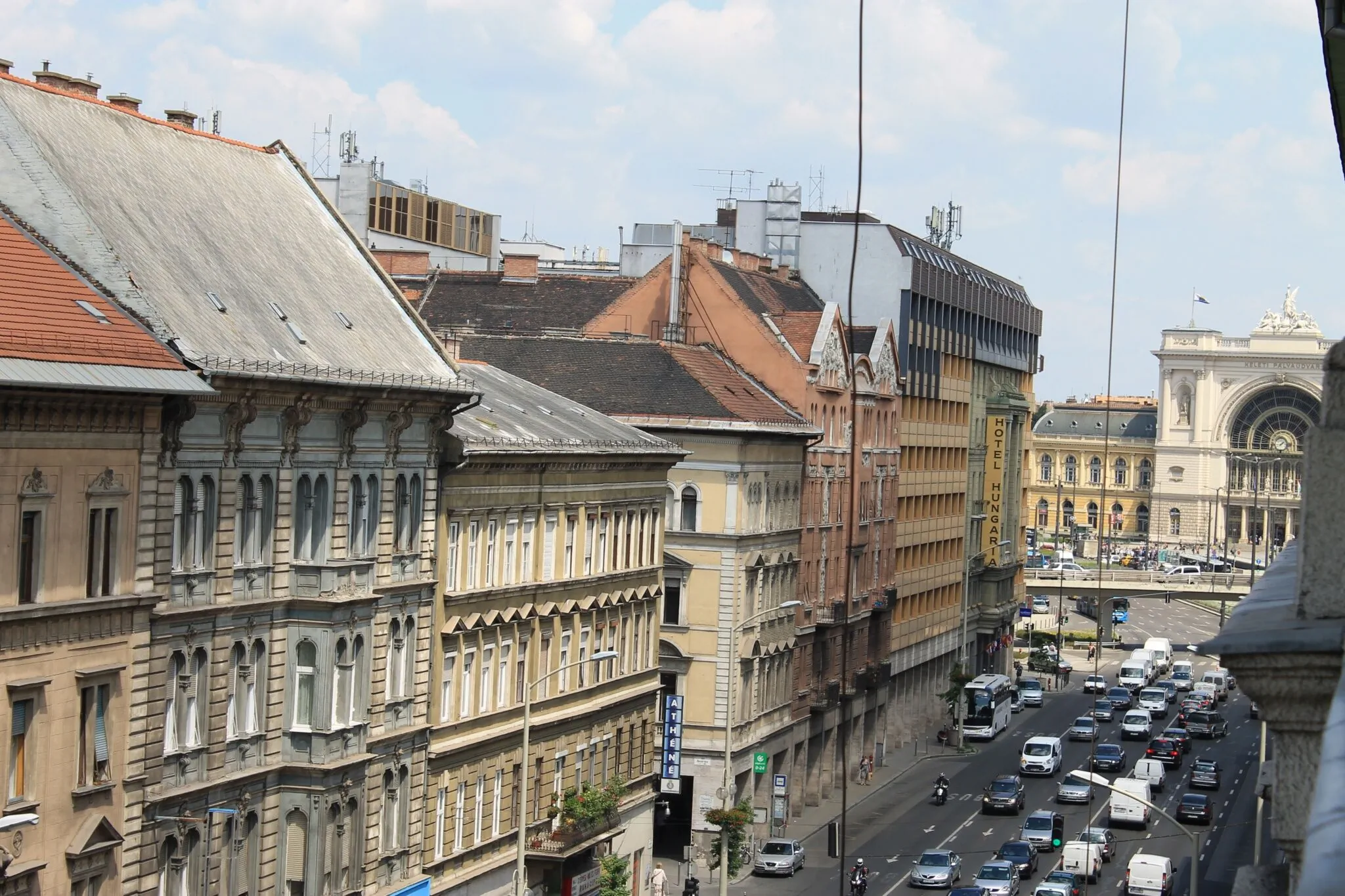 Fanni Budapest Guesthouse – Budapesta, Ungaria
