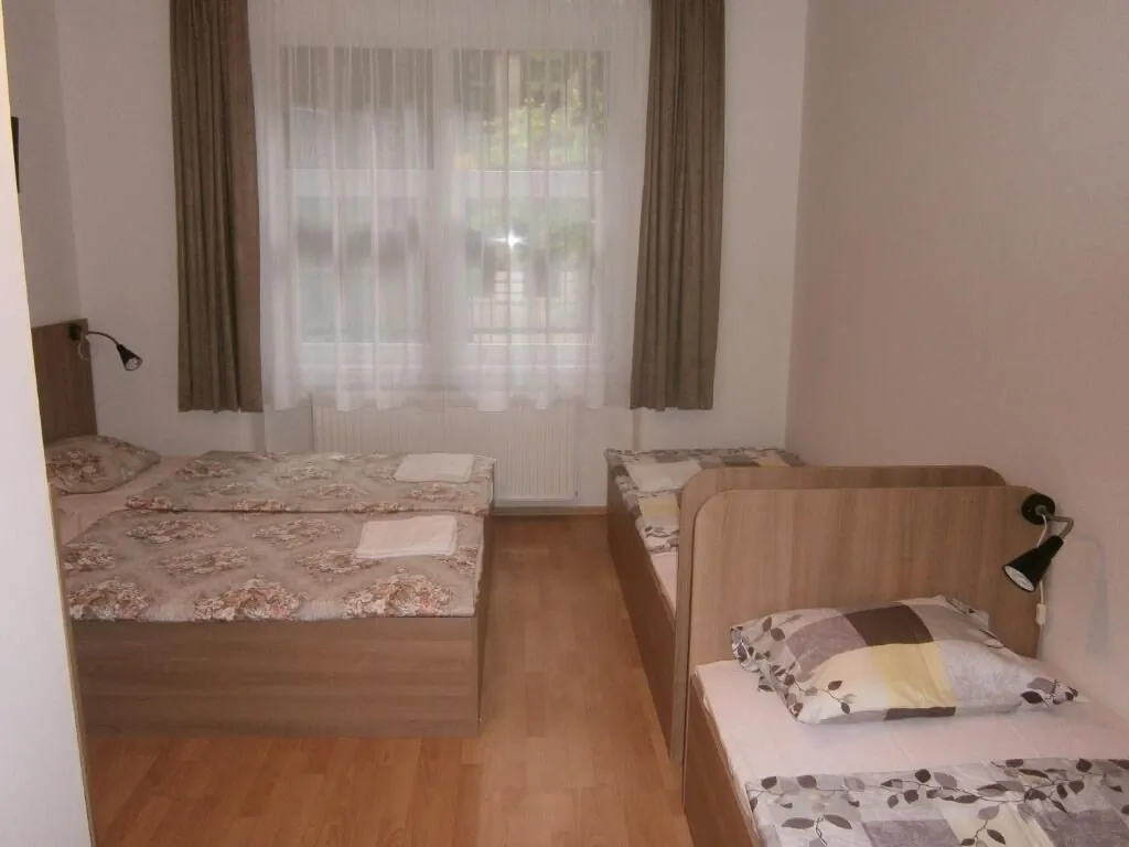 Fanni Budapest Guesthouse – Budapesta, Ungaria