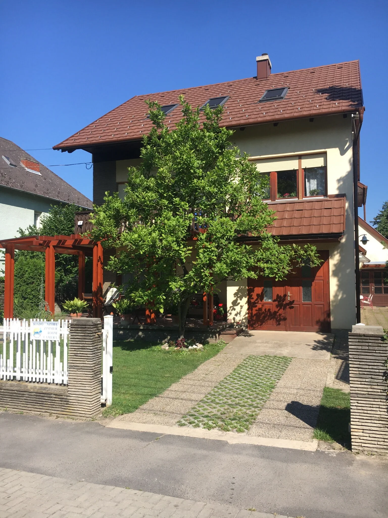 Balaton Vendégház Keszthely – Keszthely, Ungaria