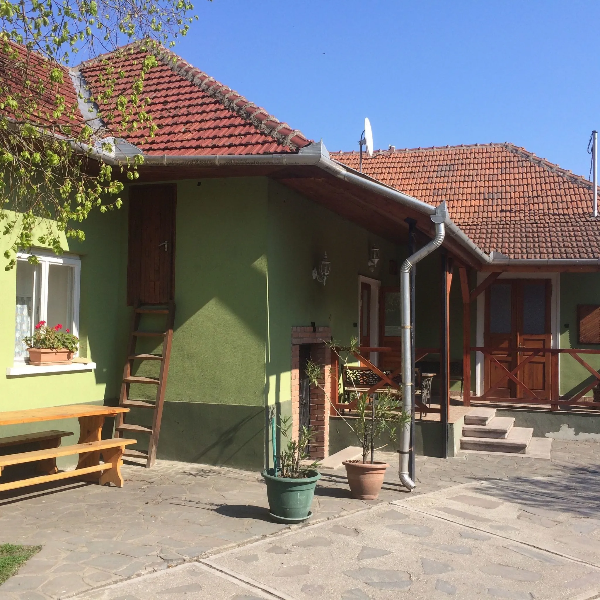 Homoky Család Pincészete és Vendégháza Tállya - foto 2