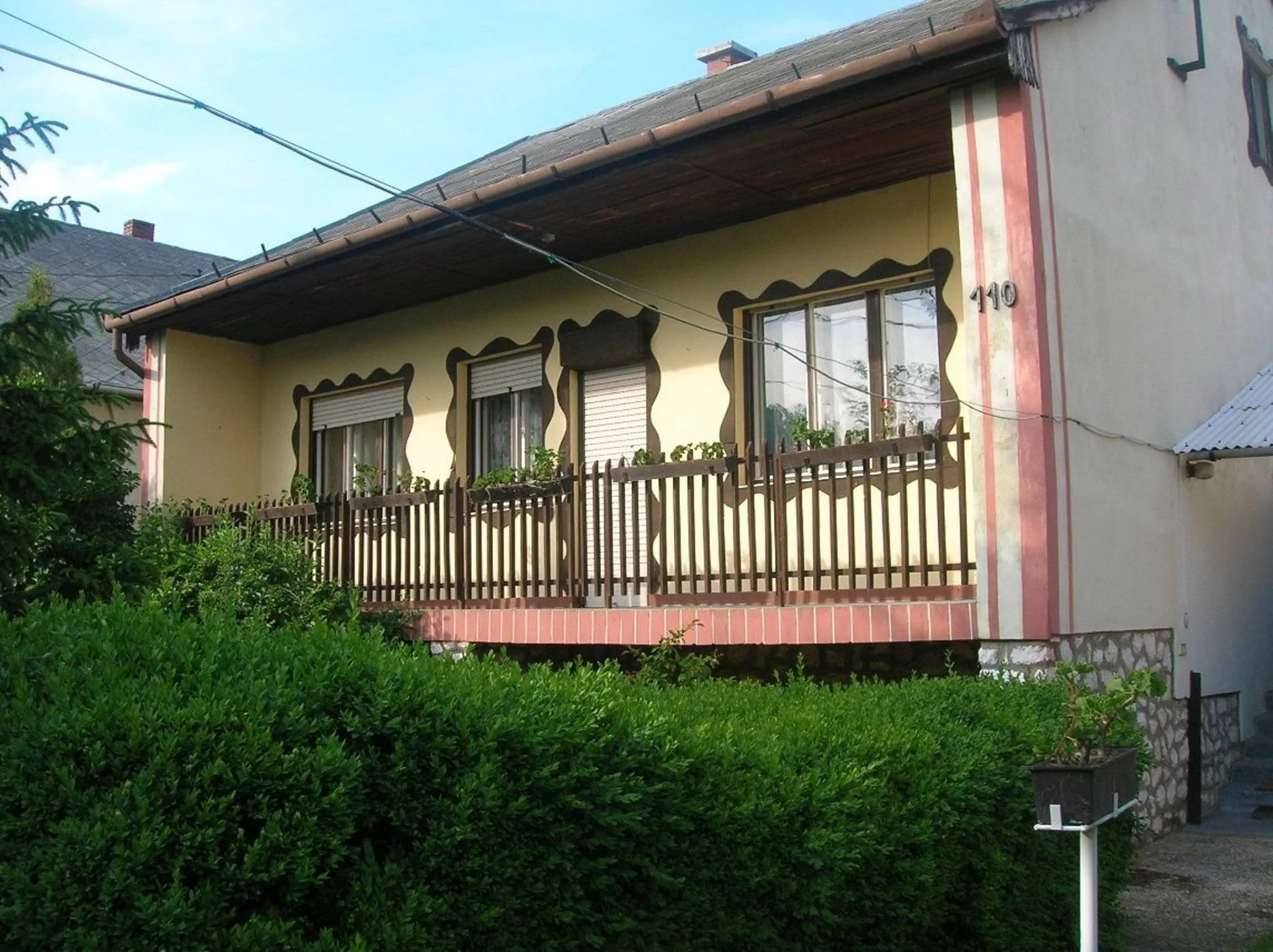 Marika Vendégház Noszvaj - foto 2