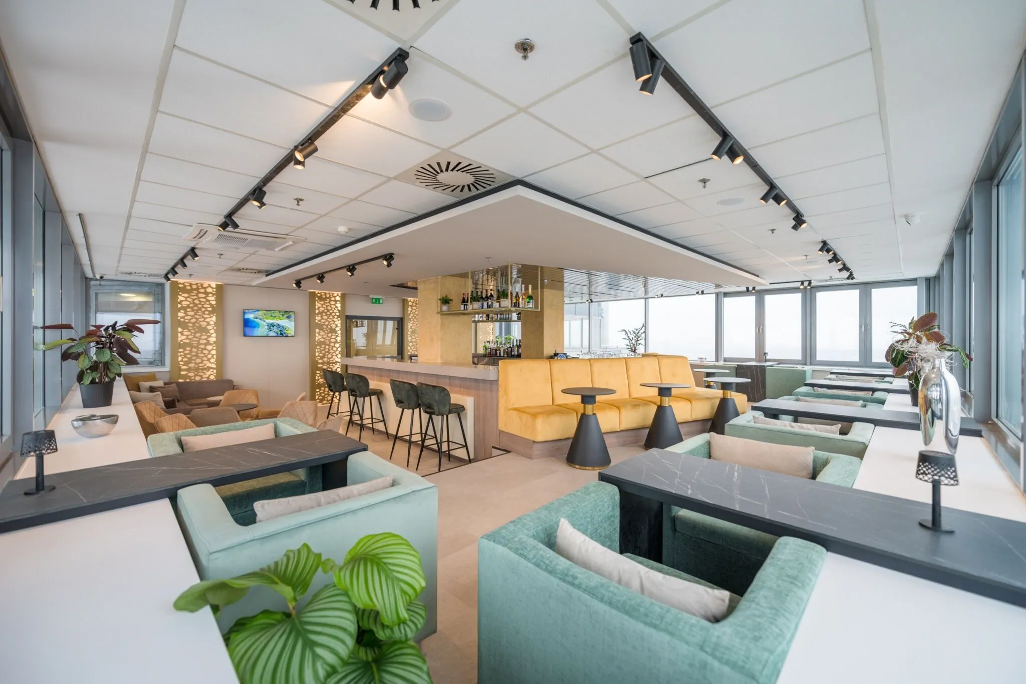Expo Tower by Mellow Mood Hotels Budapest - foto 2