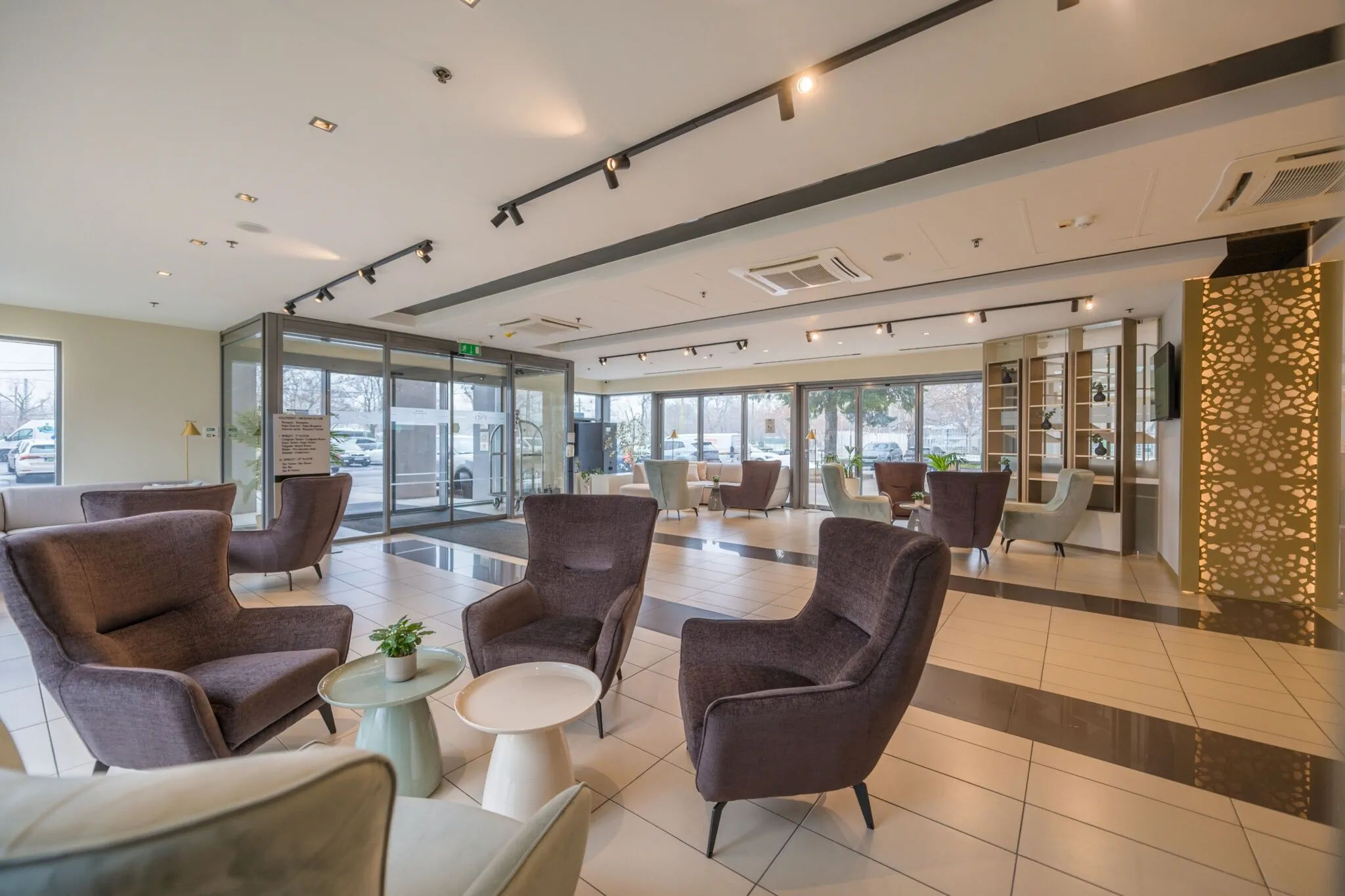 Expo Tower by Mellow Mood Hotels Budapest - foto 6