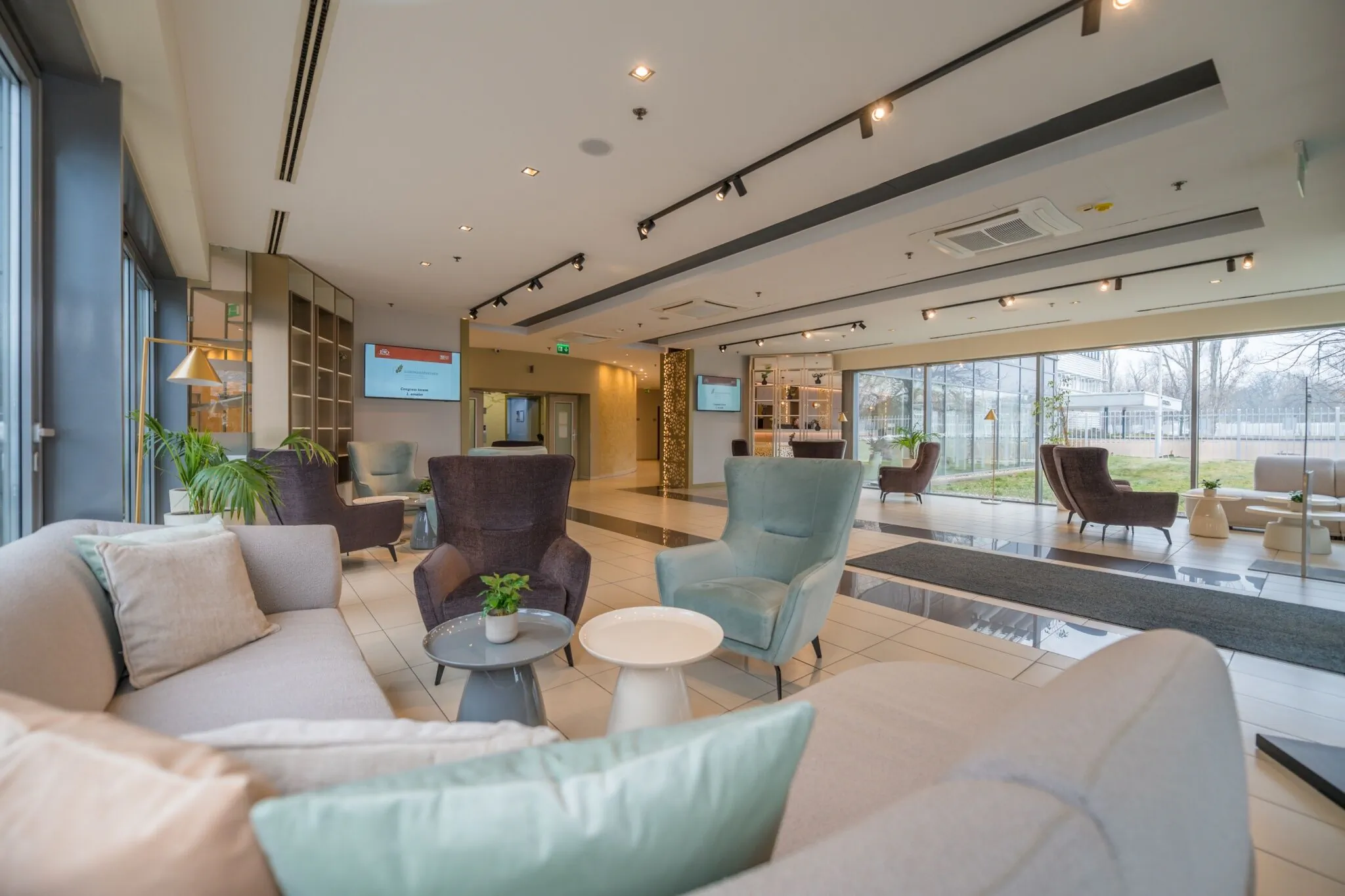 Expo Tower by Mellow Mood Hotels Budapest - foto 7