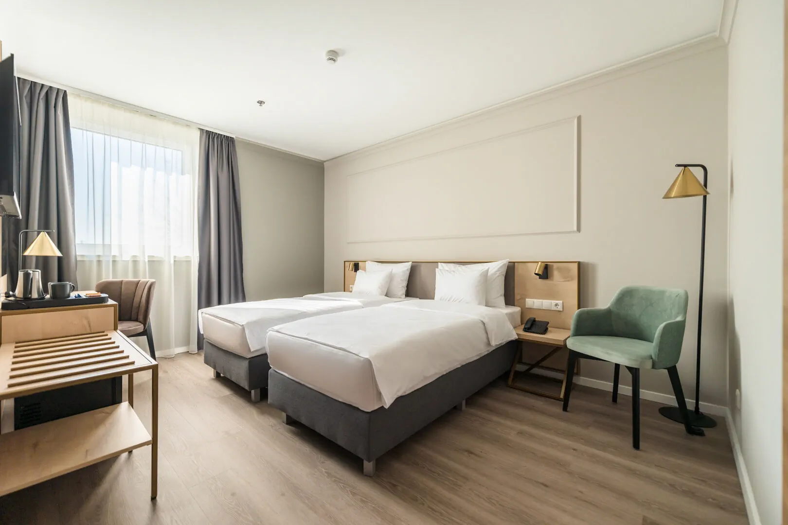 Expo Tower by Mellow Mood Hotels Budapest - foto 1