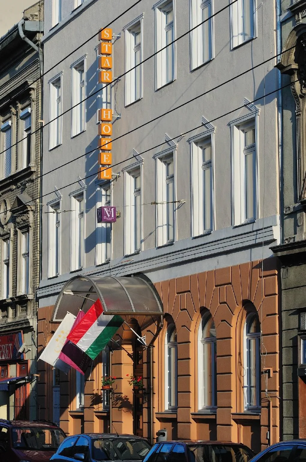 Star Hotel by Mellow Mood Hotels Budapest – Budapesta, Ungaria