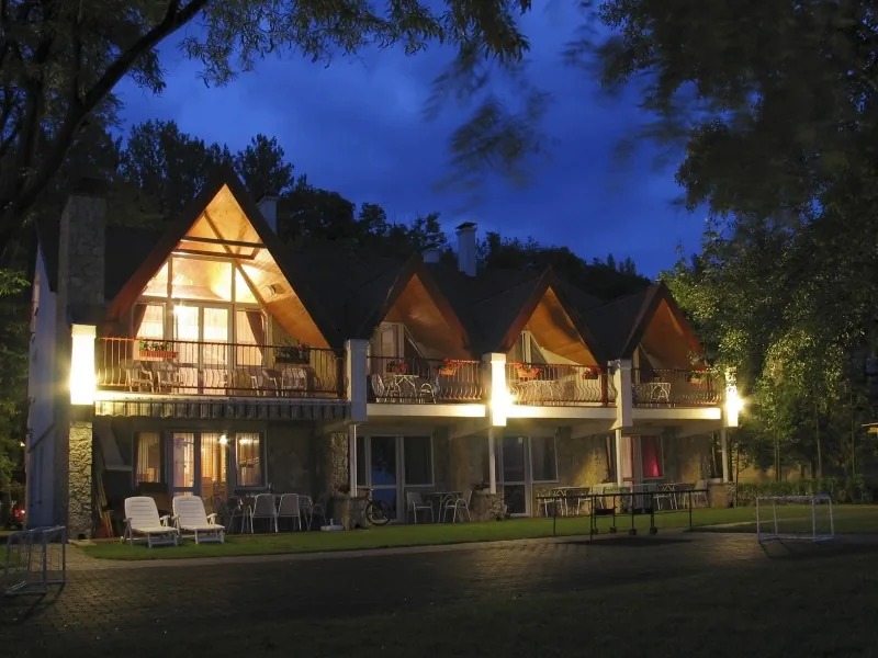 Szatmár Apartmanház Balatonvilágos - foto 4