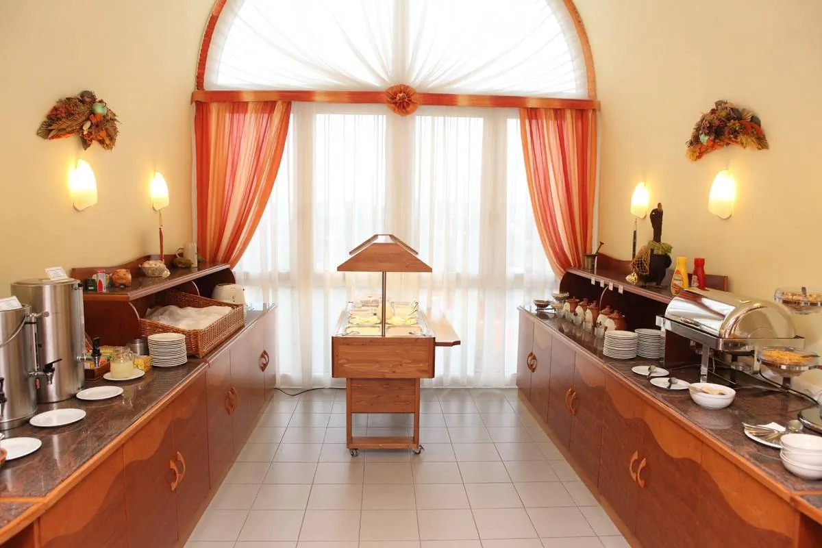 Hotel Napsugár Hévíz – Hévíz, Ungaria