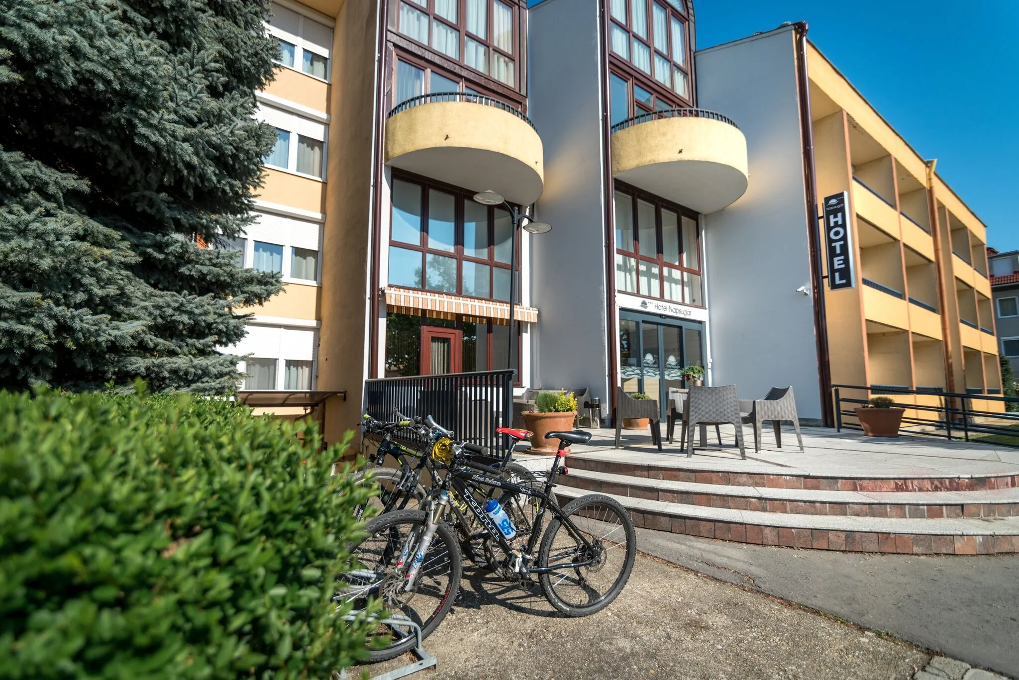 Hotel Napsugár Hévíz – Hévíz, Ungaria