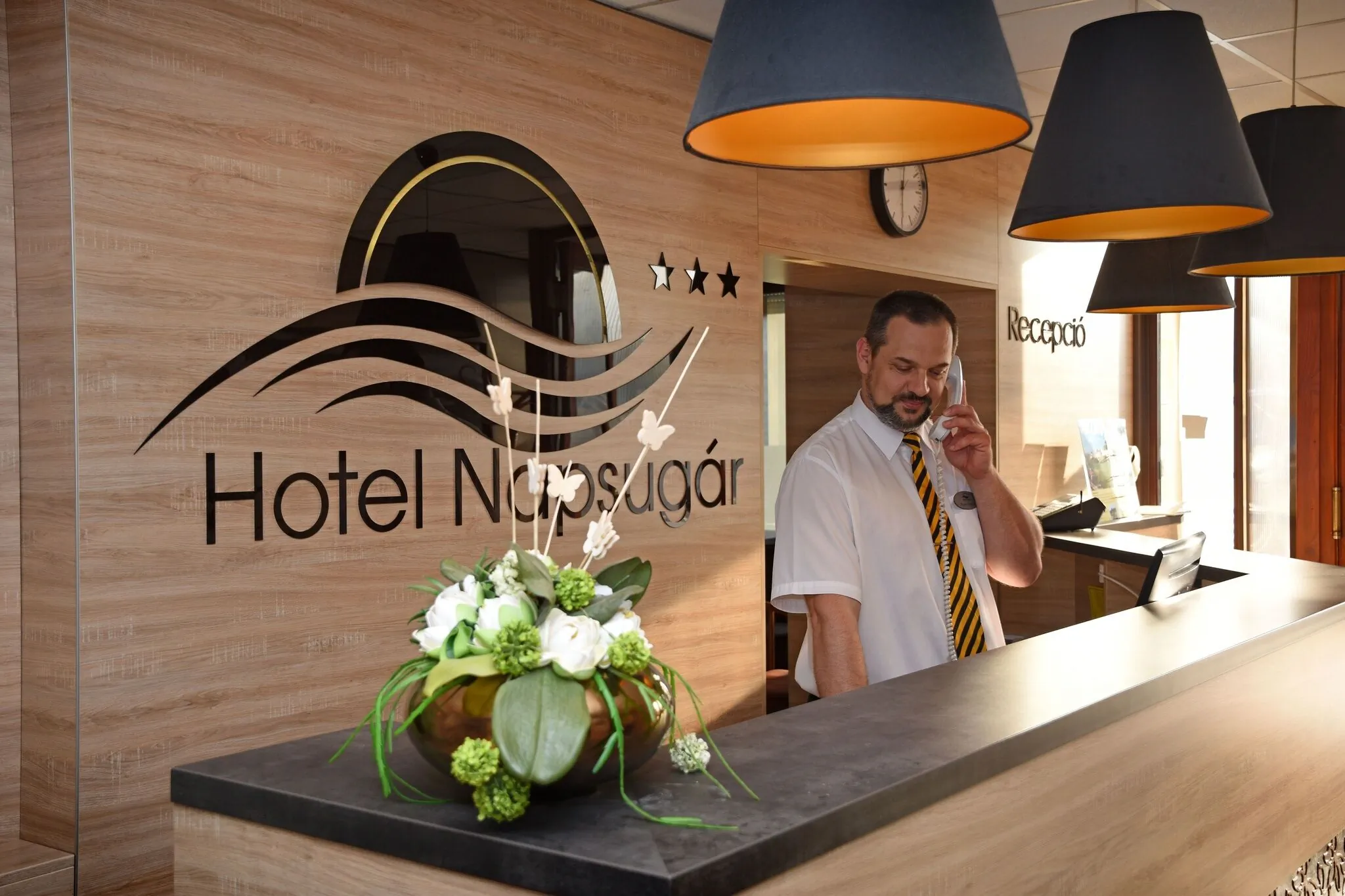 Hotel Napsugár Hévíz – Hévíz, Ungaria