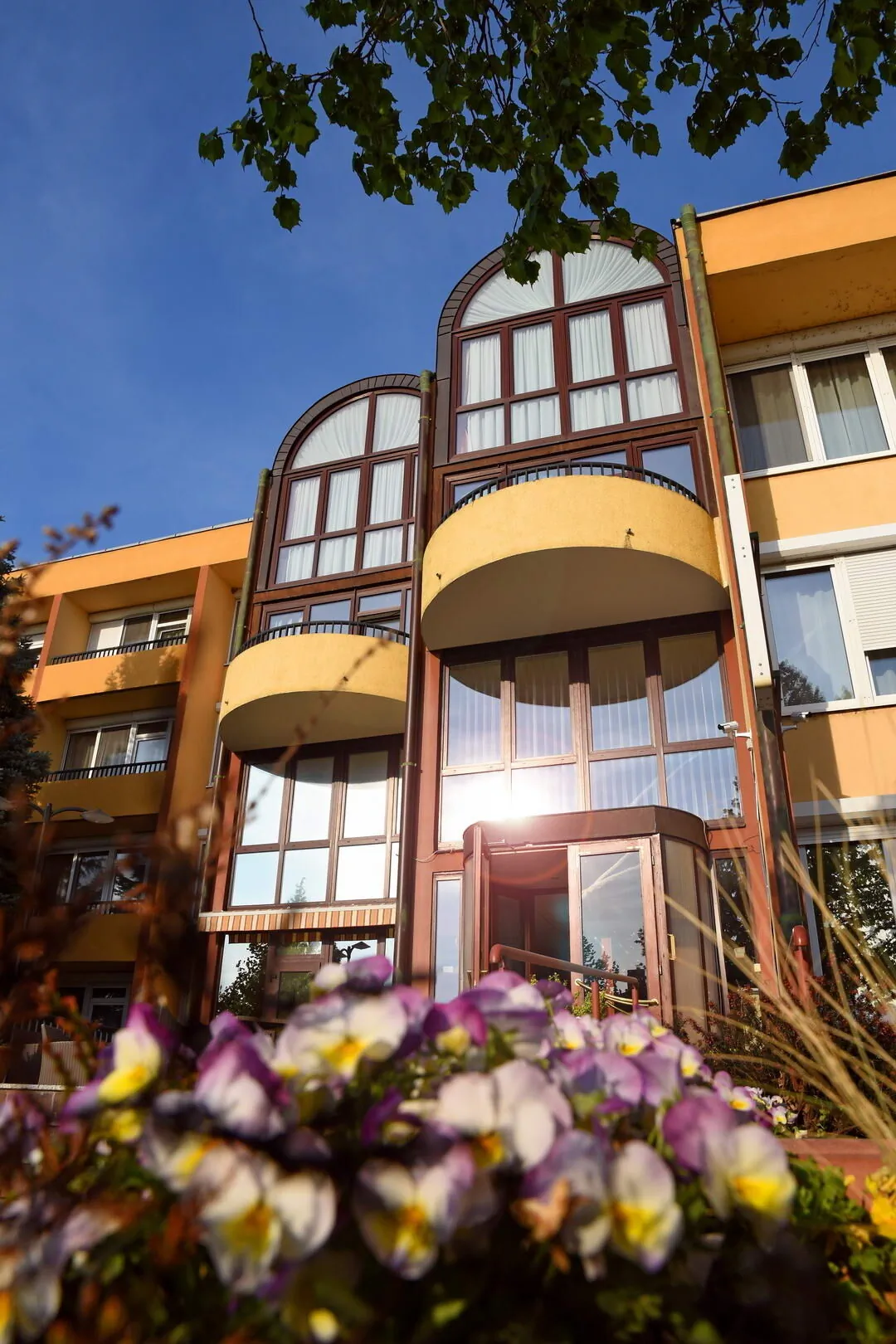 Hotel Napsugár Hévíz – Hévíz, Ungaria
