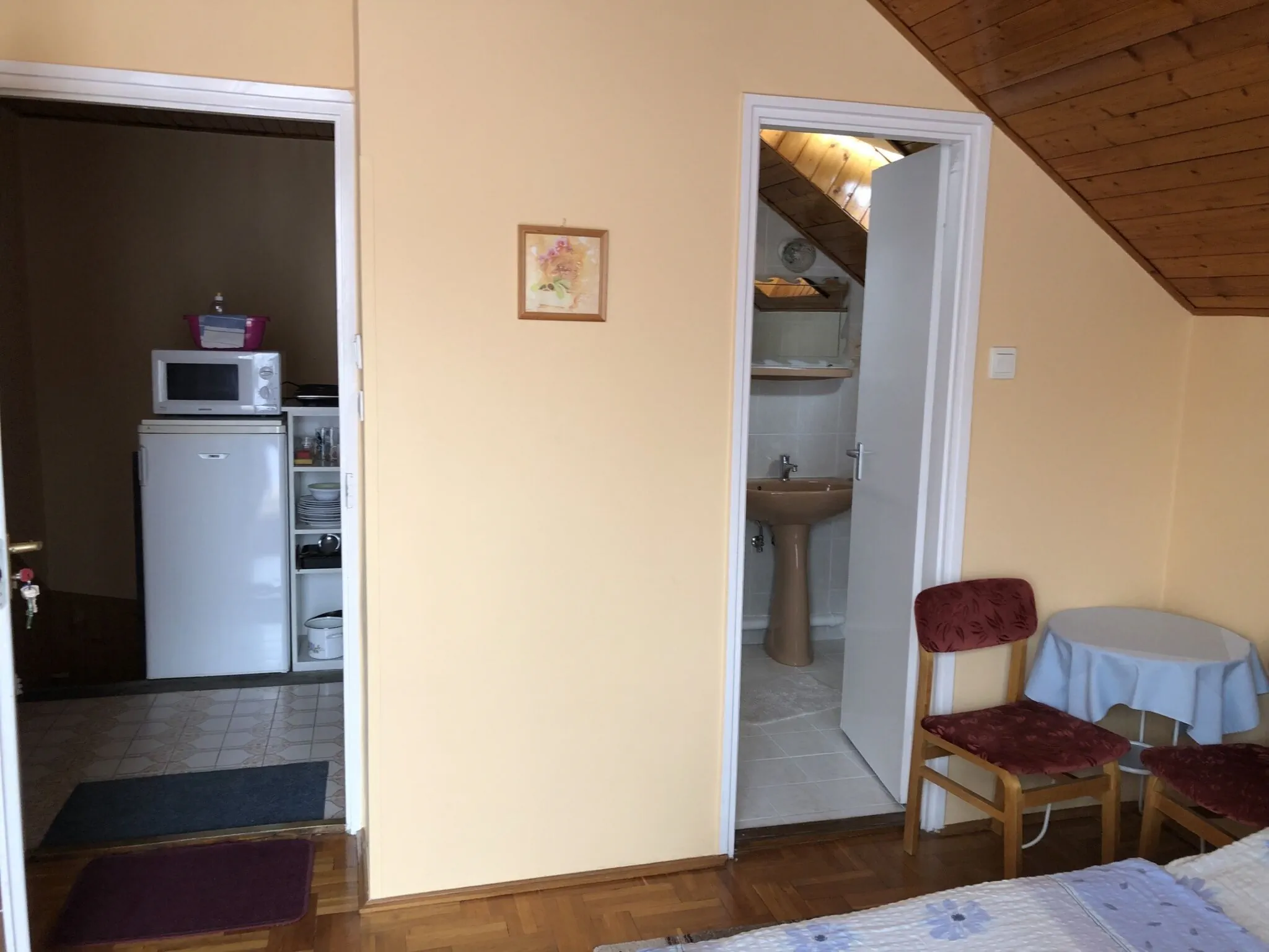 Adrienn Apartman Aranypart Siófok – Siófok, Ungaria