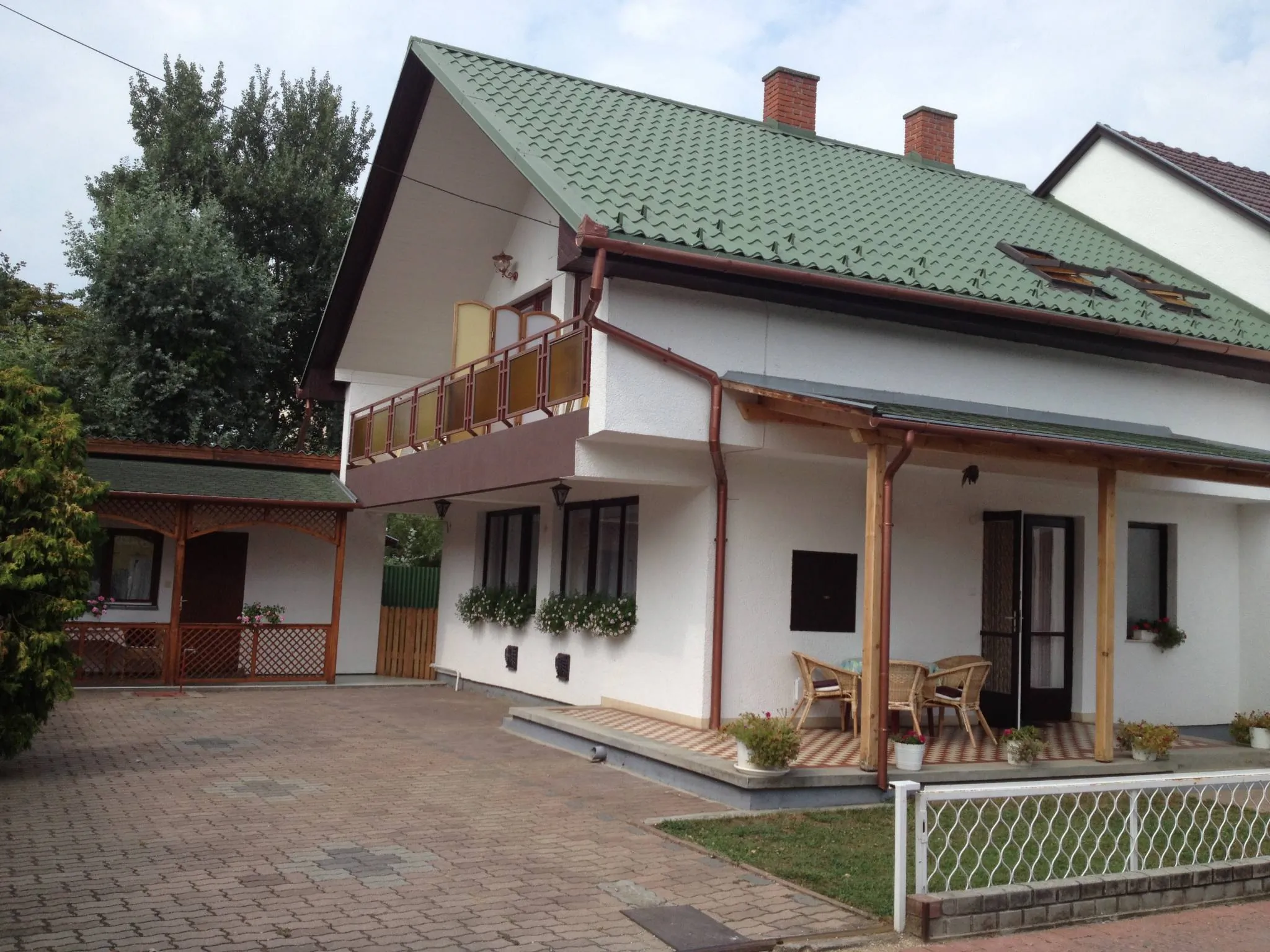 Adrienn Apartman Aranypart Siófok – Siófok, Ungaria