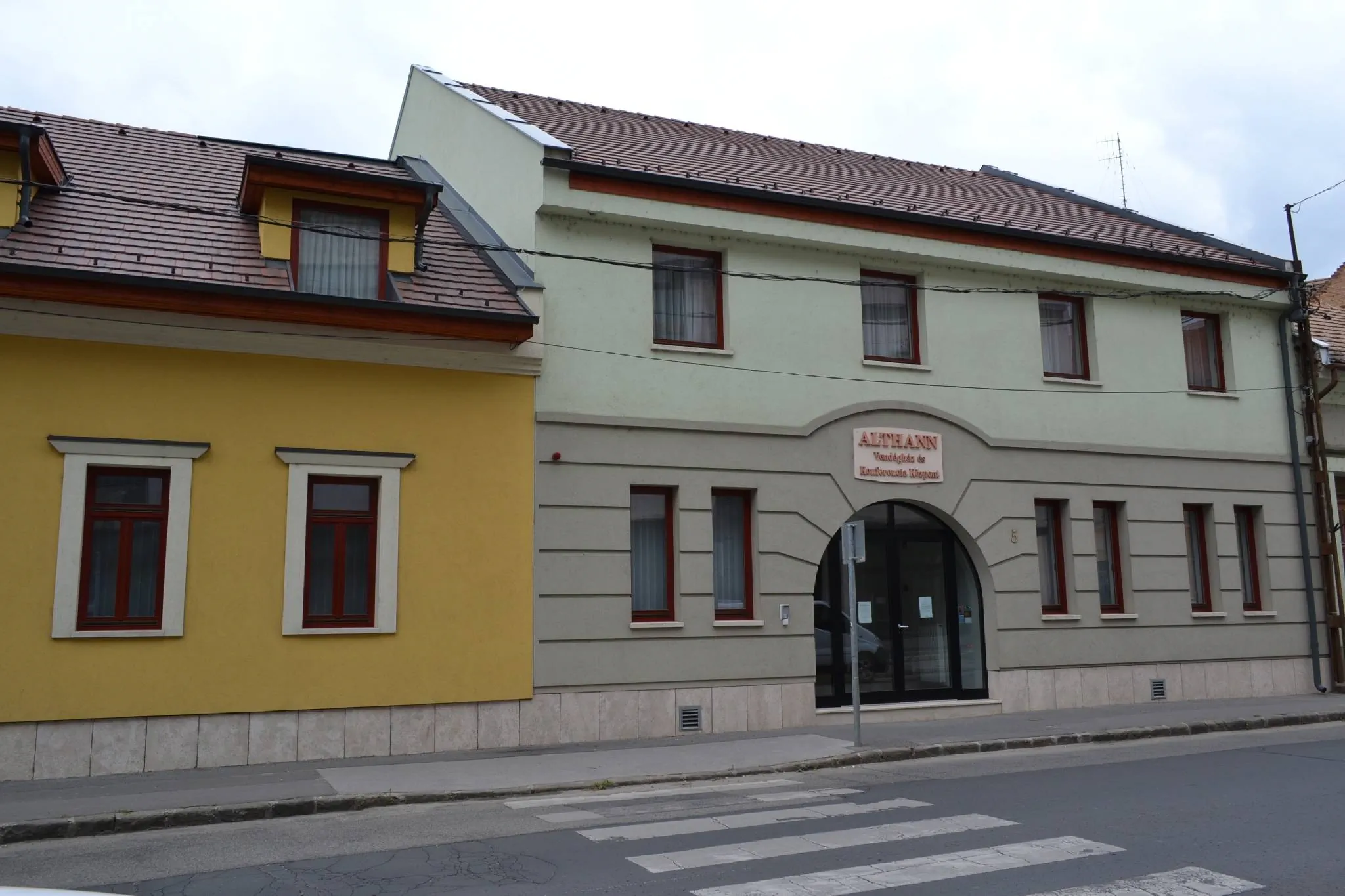 Althann Vendégház és Konferencia Központ Vác – Vác, Maďarsko