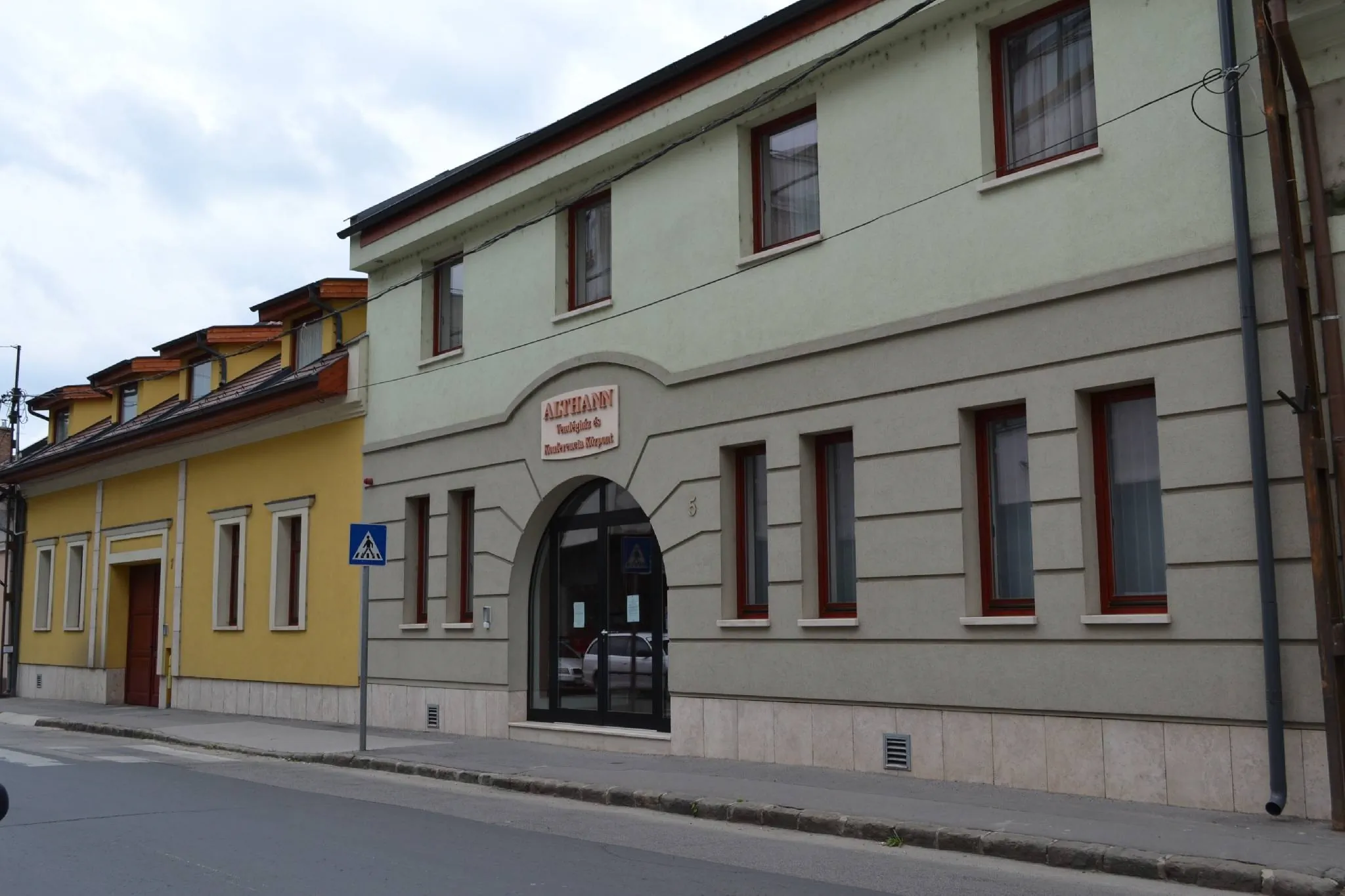 Althann Vendégház és Konferencia Központ Vác – Vác, Maďarsko