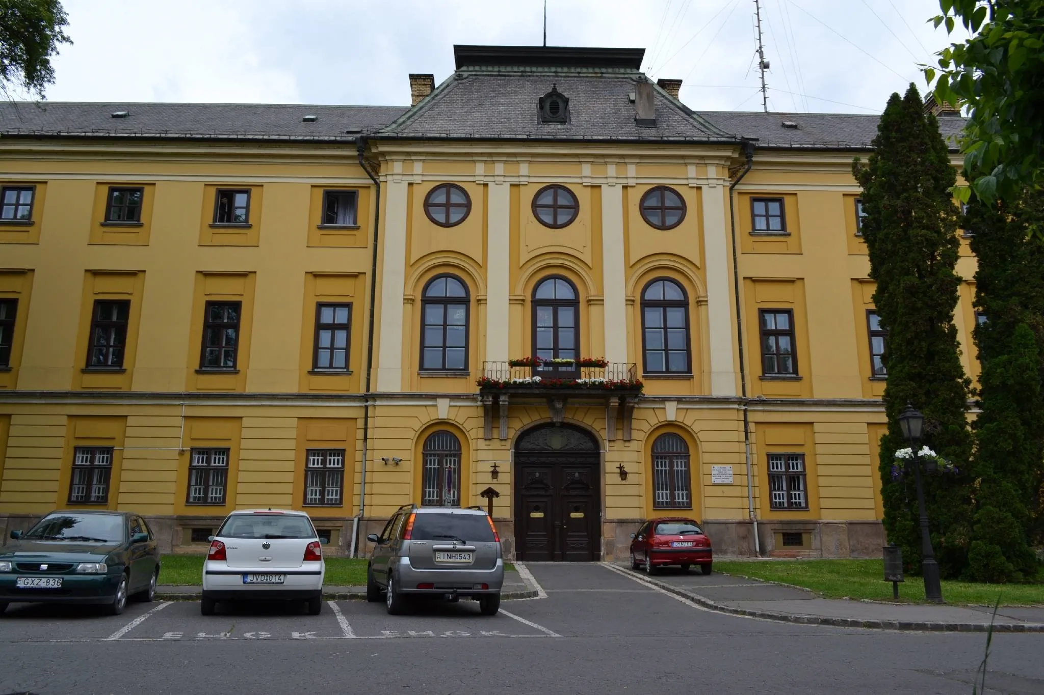 Althann Vendégház és Konferencia Központ Vác – Vác, Maďarsko