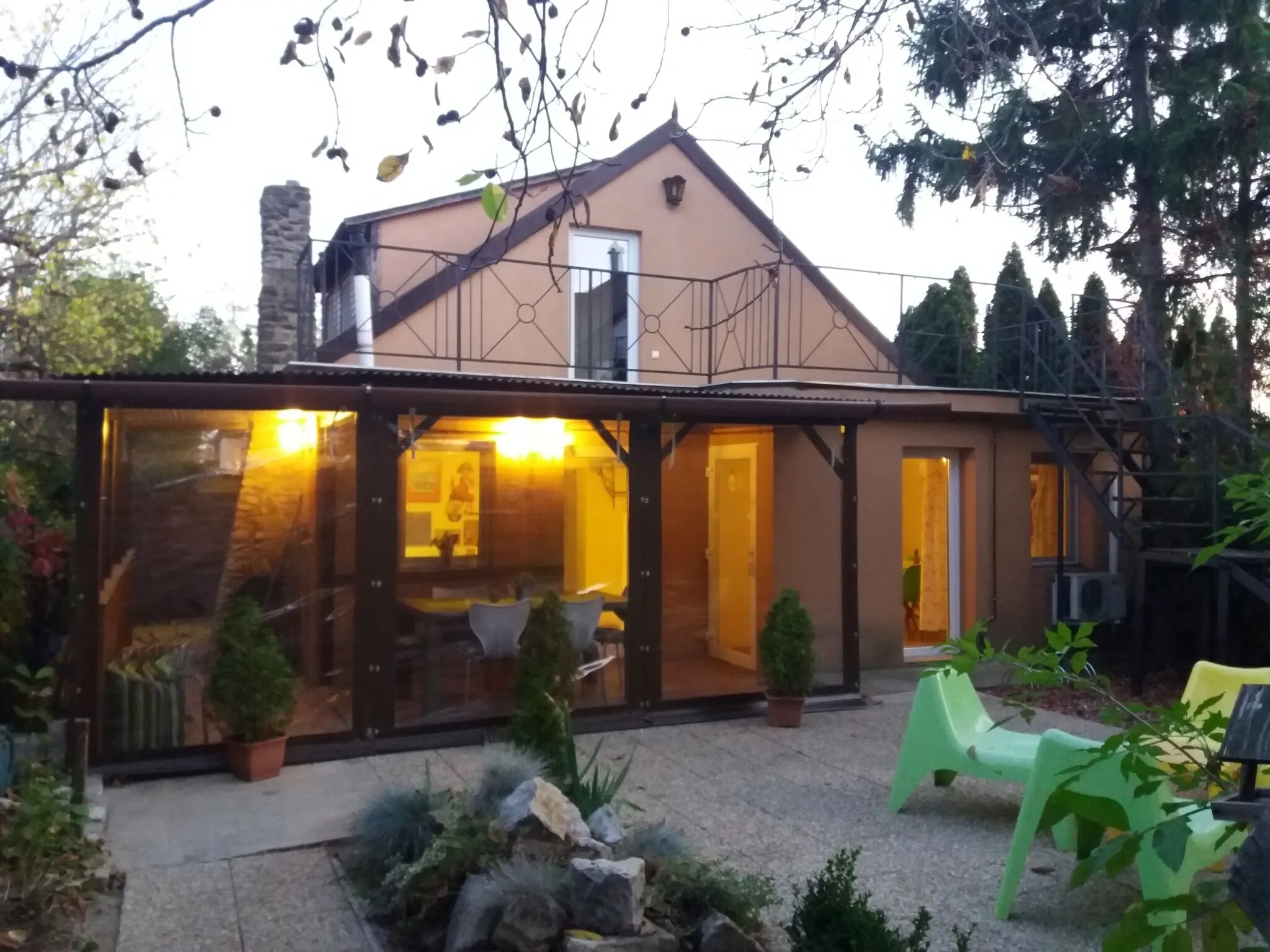 Mediterrán Holiday Home - jacuzzi&pool Balatonfüred – Balatonfüred, Maďarsko