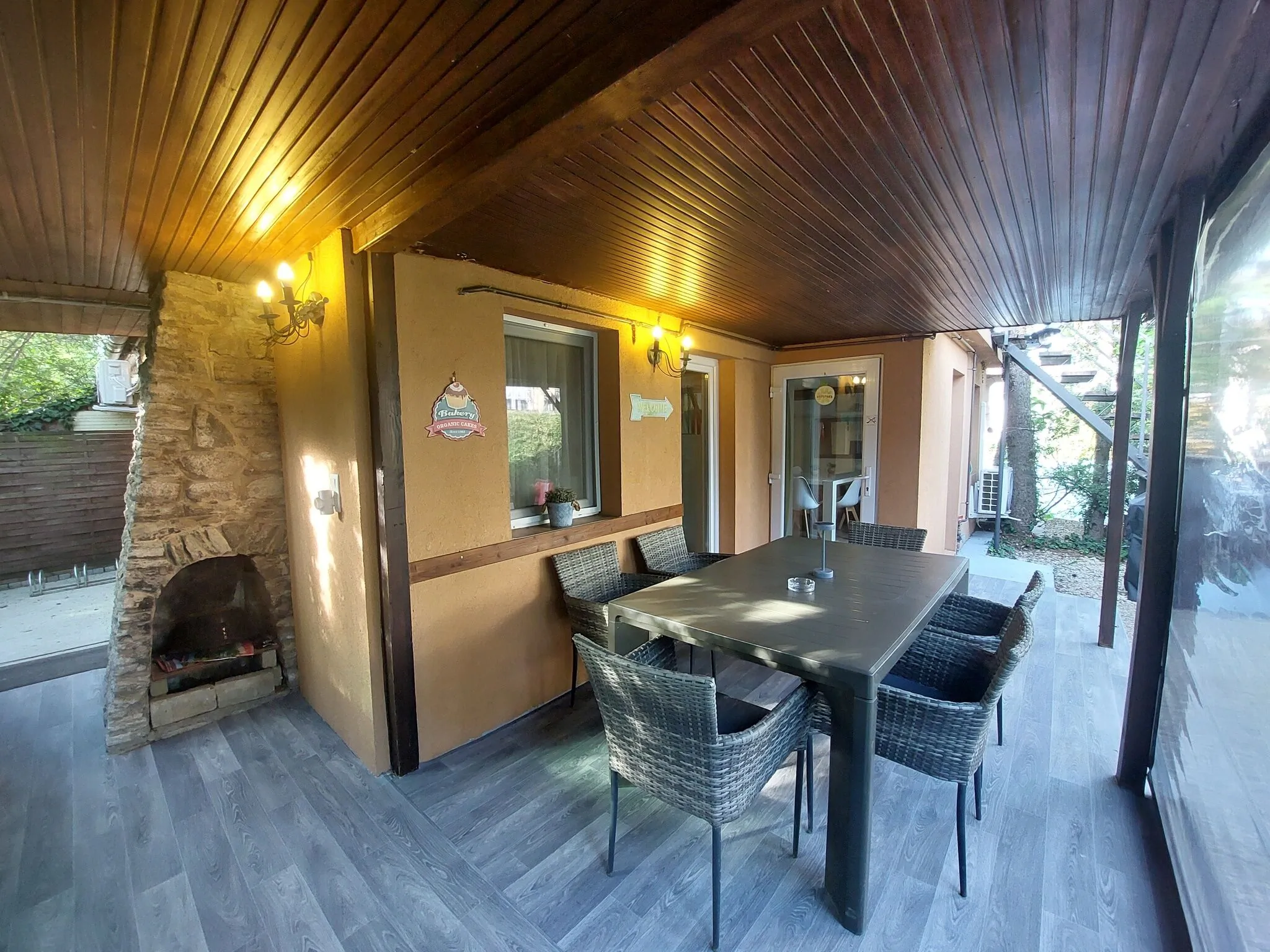 Mediterrán Holiday Home - jacuzzi&pool Balatonfüred – Balatonfüred, Maďarsko