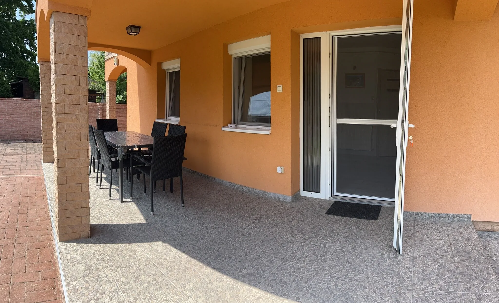 Granada Medencés Apartmanház Szántód – Szántód, Węgry