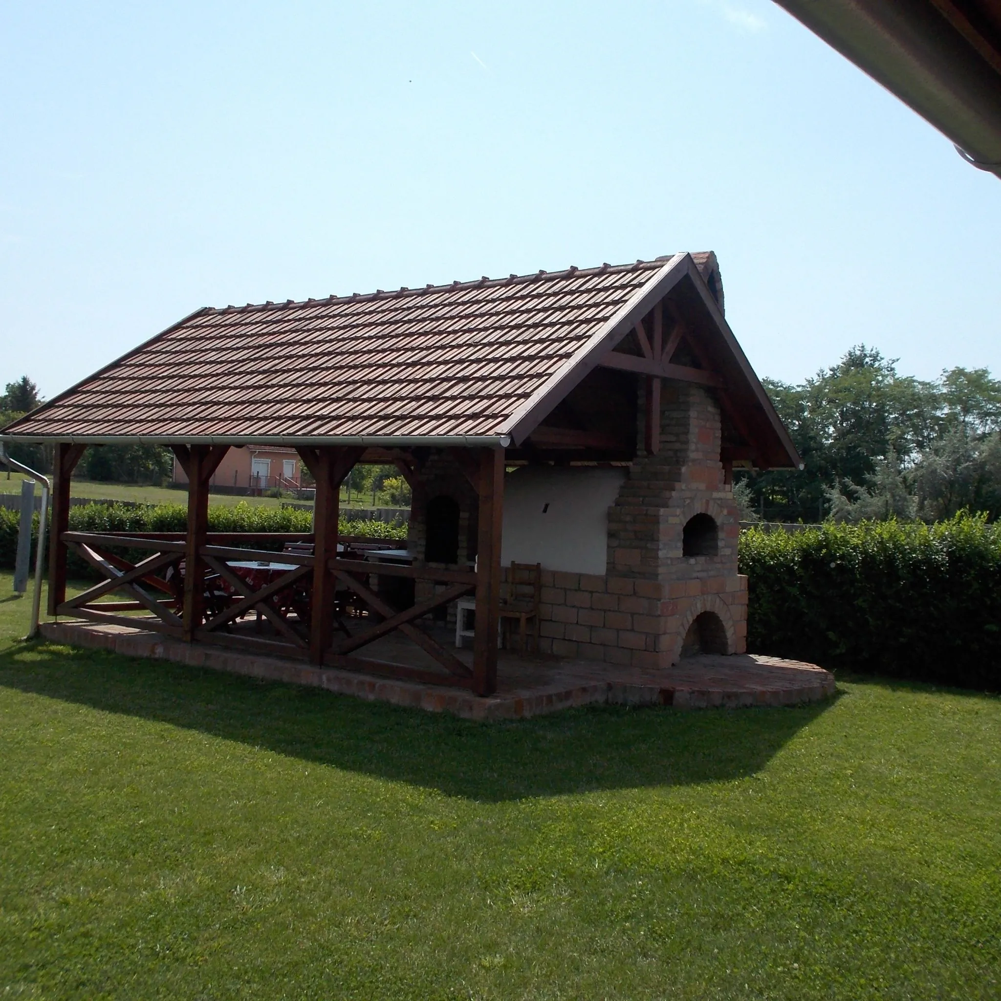Tornácos Vendégház Sarud – Sarud, Ungaria