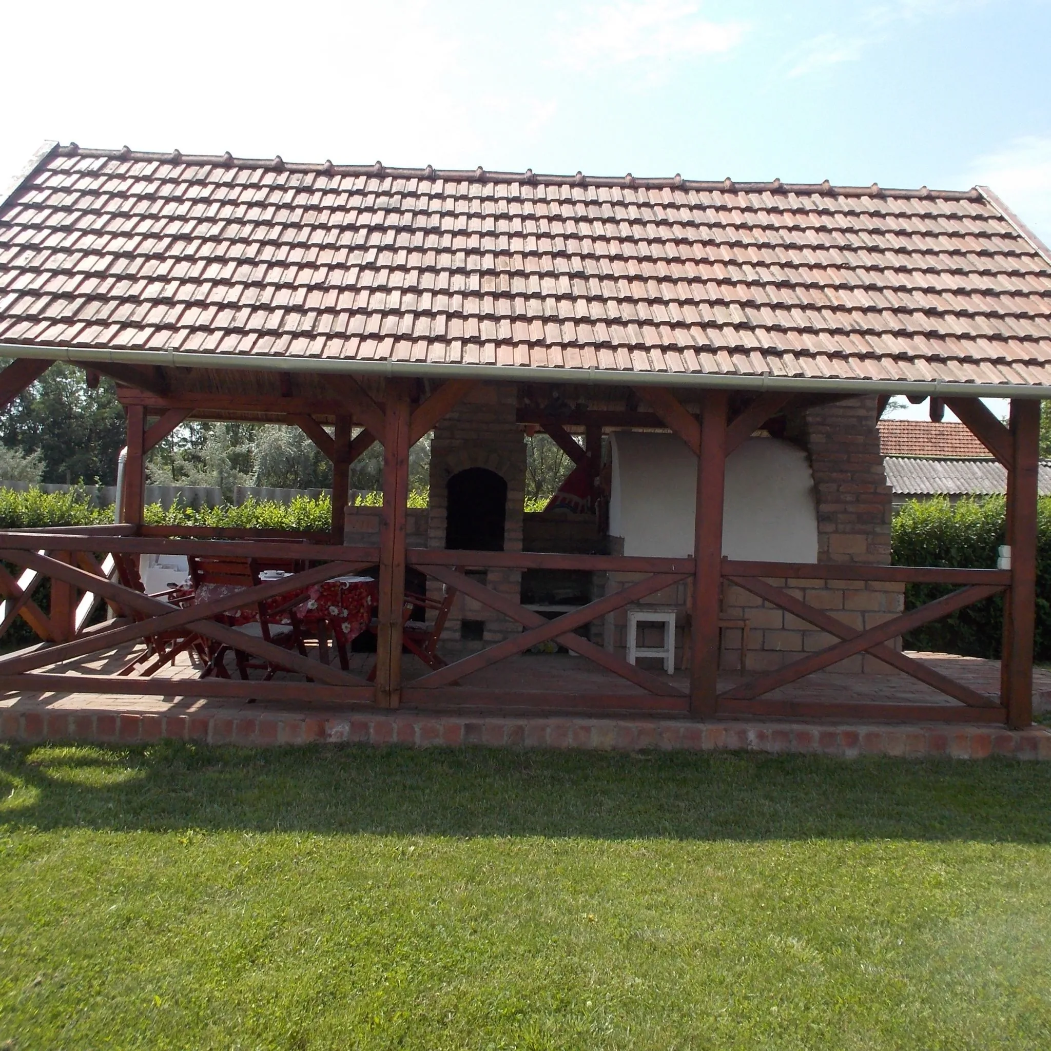 Tornácos Vendégház Sarud – Sarud, Ungaria