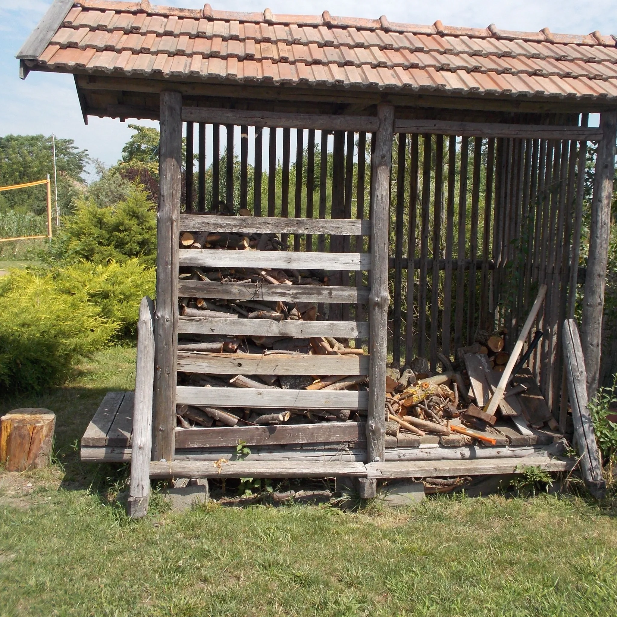 Tornácos Vendégház Sarud – Sarud, Ungaria