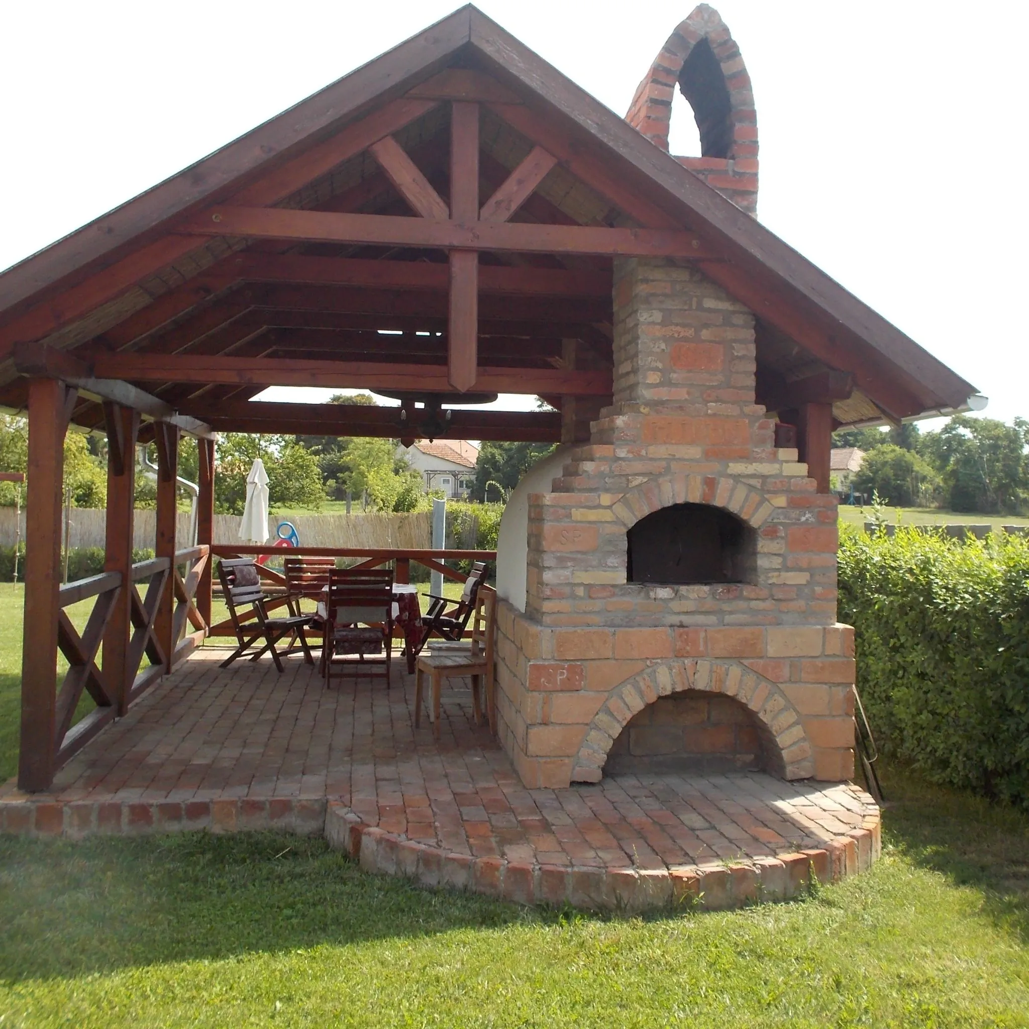 Tornácos Vendégház Sarud – Sarud, Ungaria