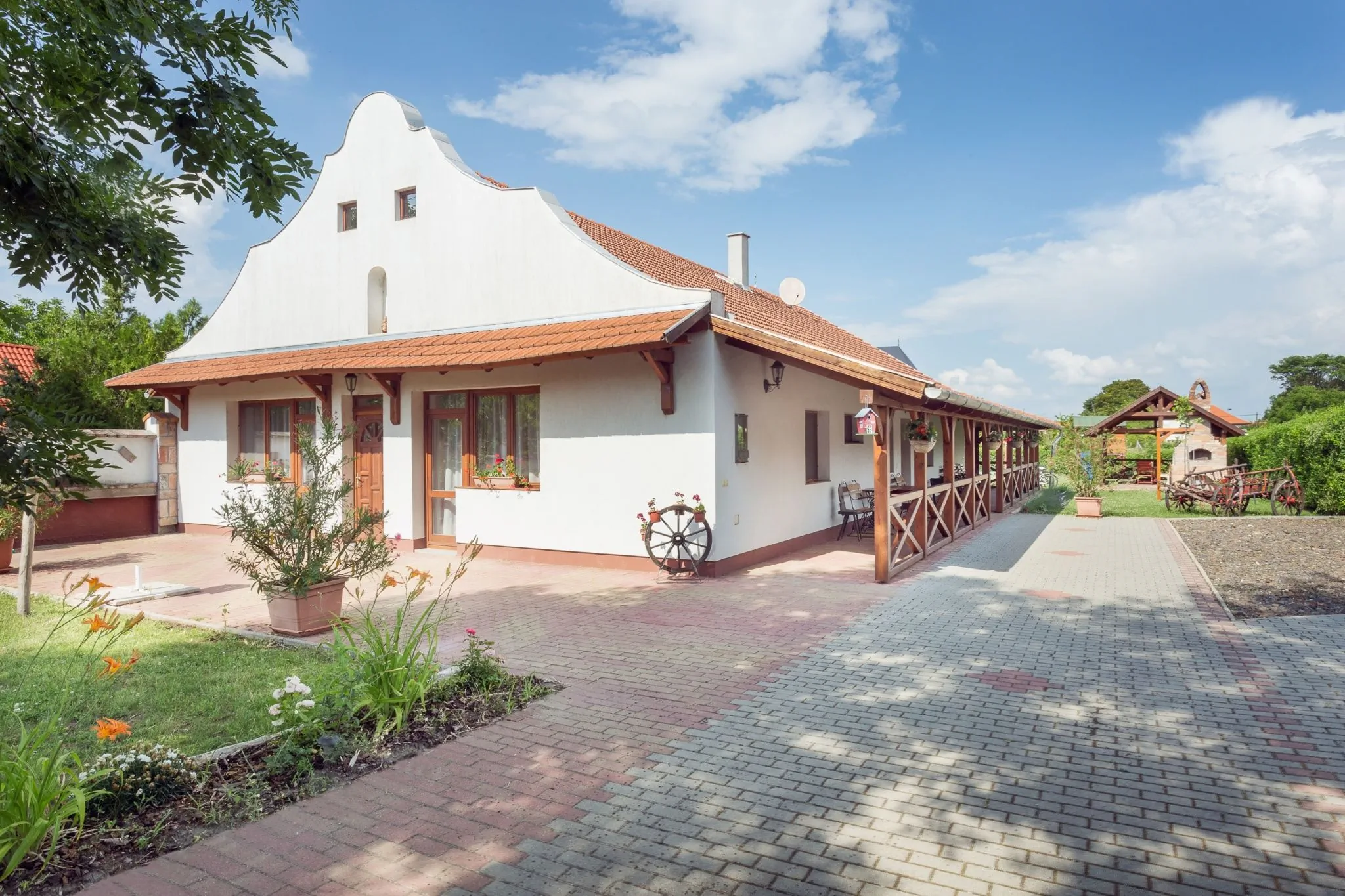 Tornácos Vendégház Sarud – Sarud, Ungaria