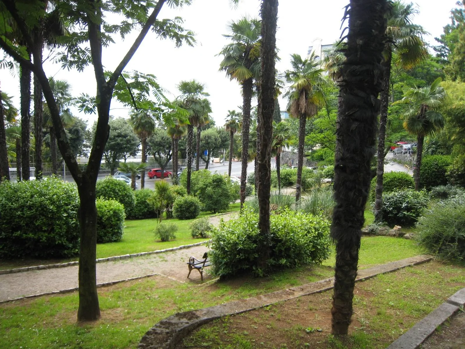 Apartmani Esperia Opatija – Opatija, Croația